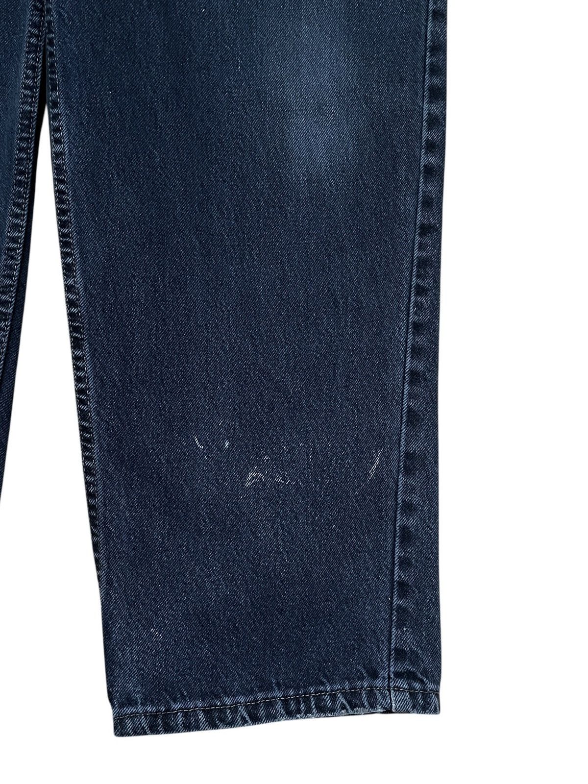 Levi's × Vintage Vintage Brand Levi’s Silvertab Jeans 2000s Size US 36 / EU 52 - 6 Thumbnail