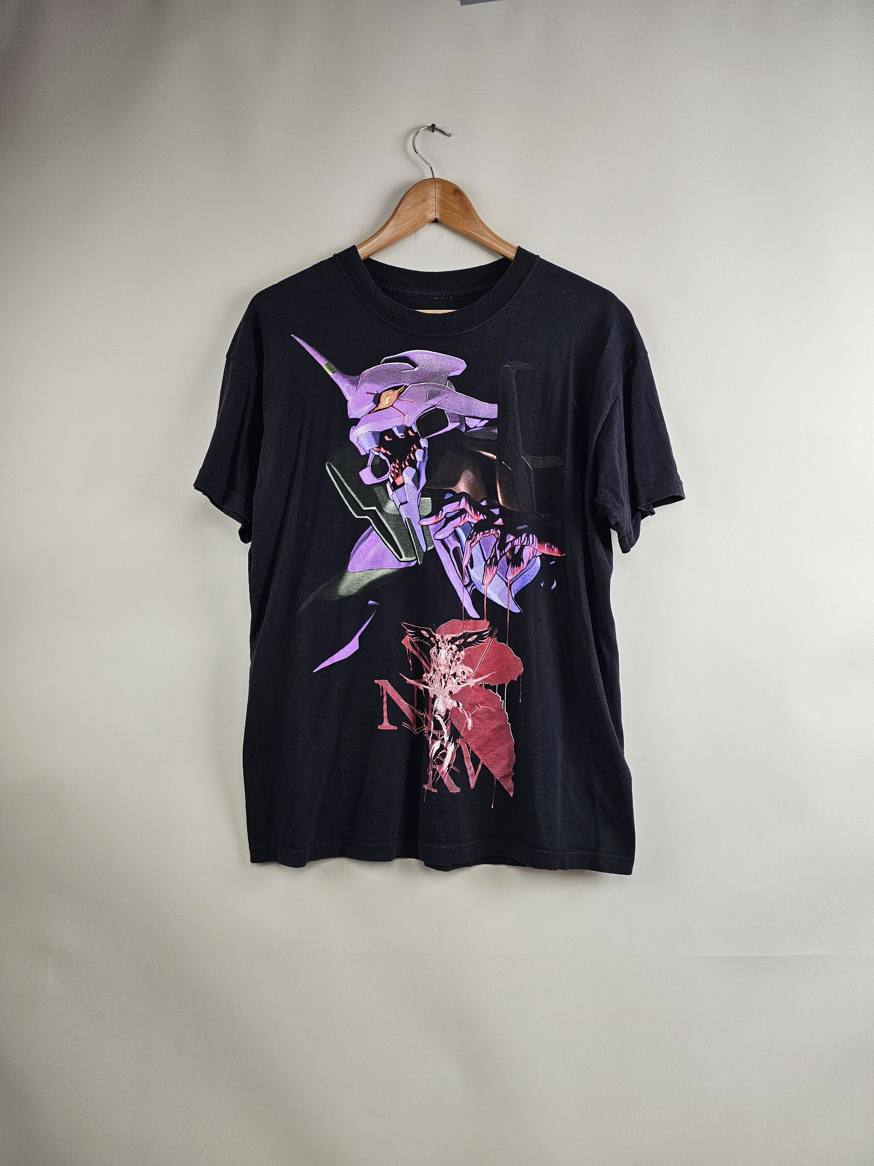 Anime × Vintage 2000 Neon Genesis Evangelion M 21" 27.5" Size US M / EU 48-50 / 2 - 1 Thumbnail