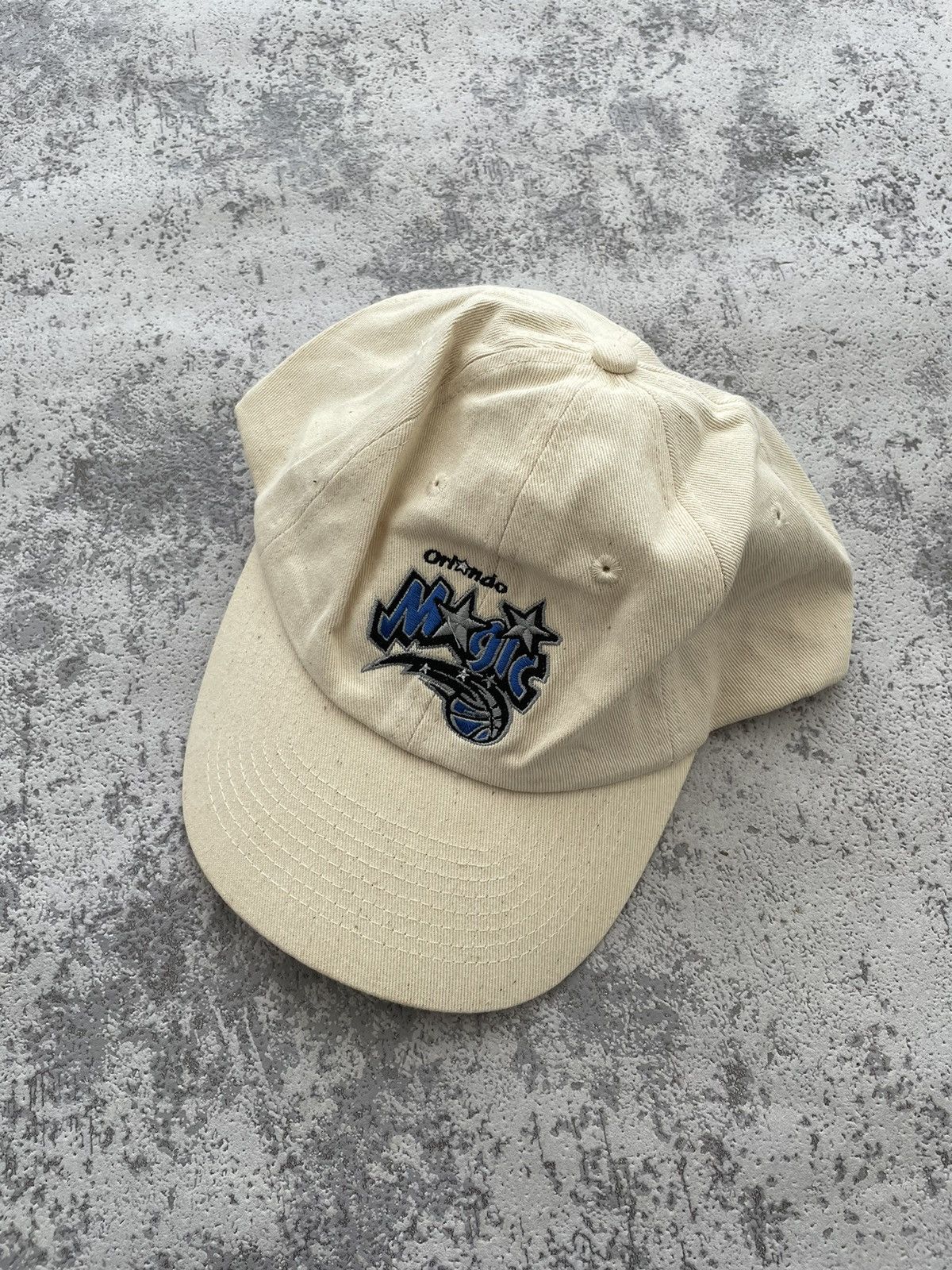 NBA × Vintage Vintage 90s Orlando Magic KC 👑 Cap Size ONE SIZE - 7 Thumbnail