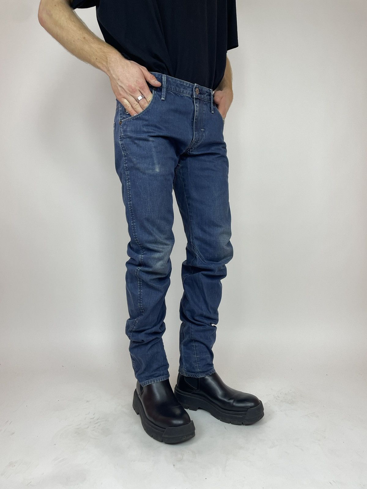 Other G-star RAW ARC 3D Slim jeans Mens size 33x36 Size US 33 - 5 Thumbnail