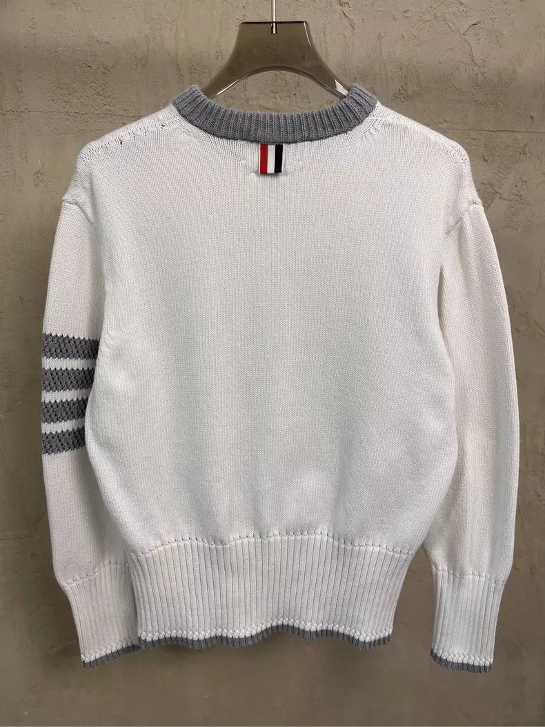 Thom Browne Thom Browne a cardigan Size XS / US 0-2 / IT 36-38 - 4 Thumbnail