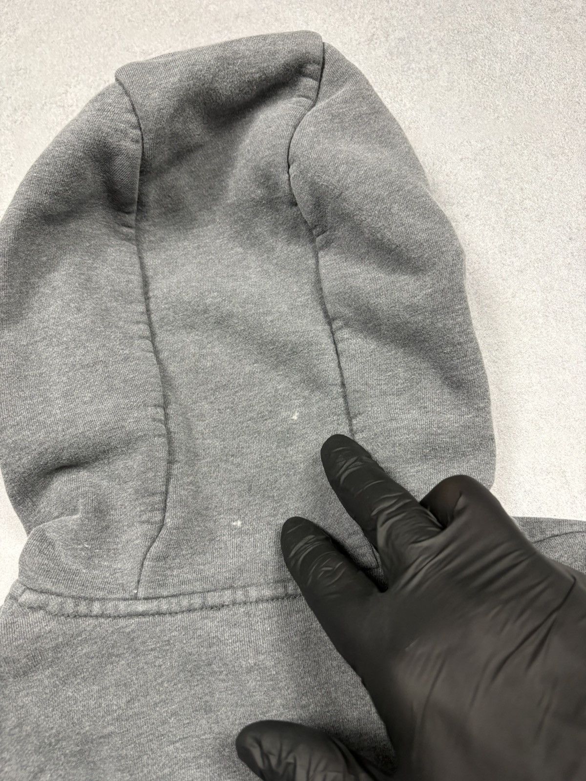 Moncler Moncler Maglia Cardigan Grey Zip Hoodie Fleece Lined Size M Size M / US 6-8 / IT 42-44 - 23 Thumbnail