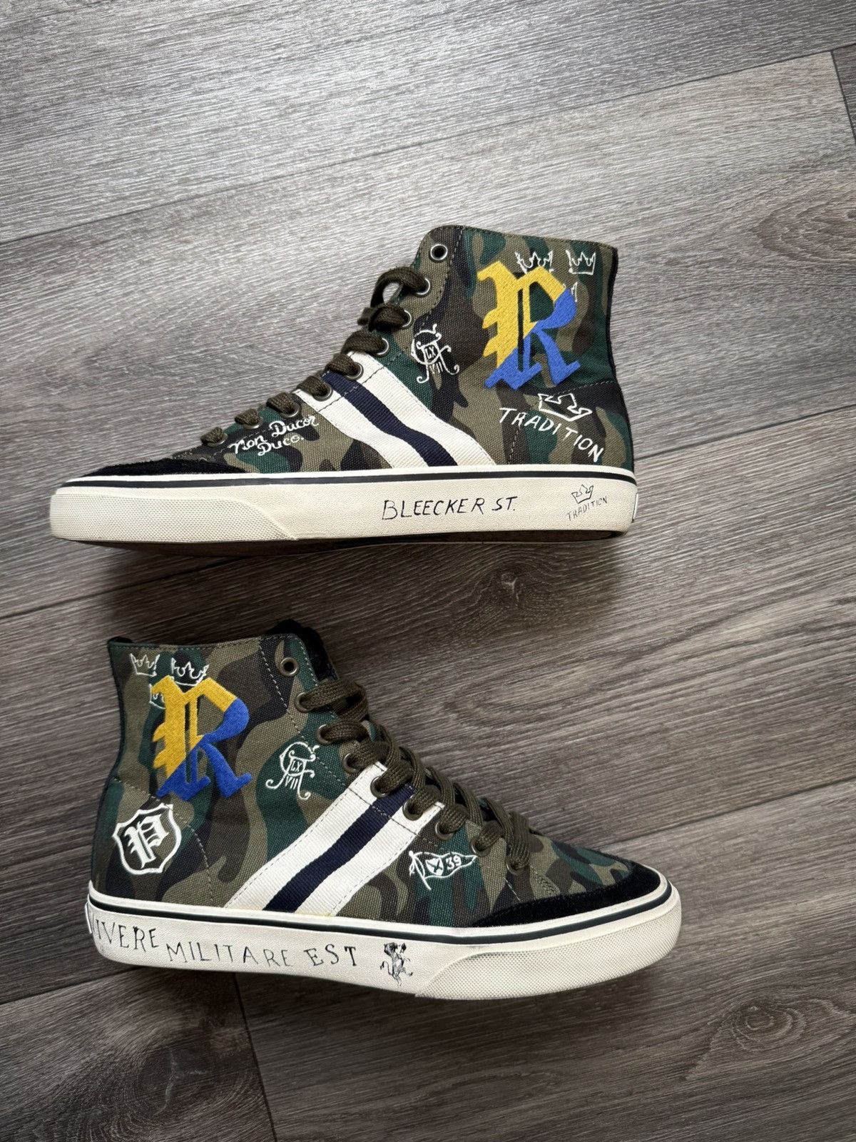 Polo Ralph Lauren Men, Shoes, Slippers Size US 8 / EU 41 - 6 Thumbnail