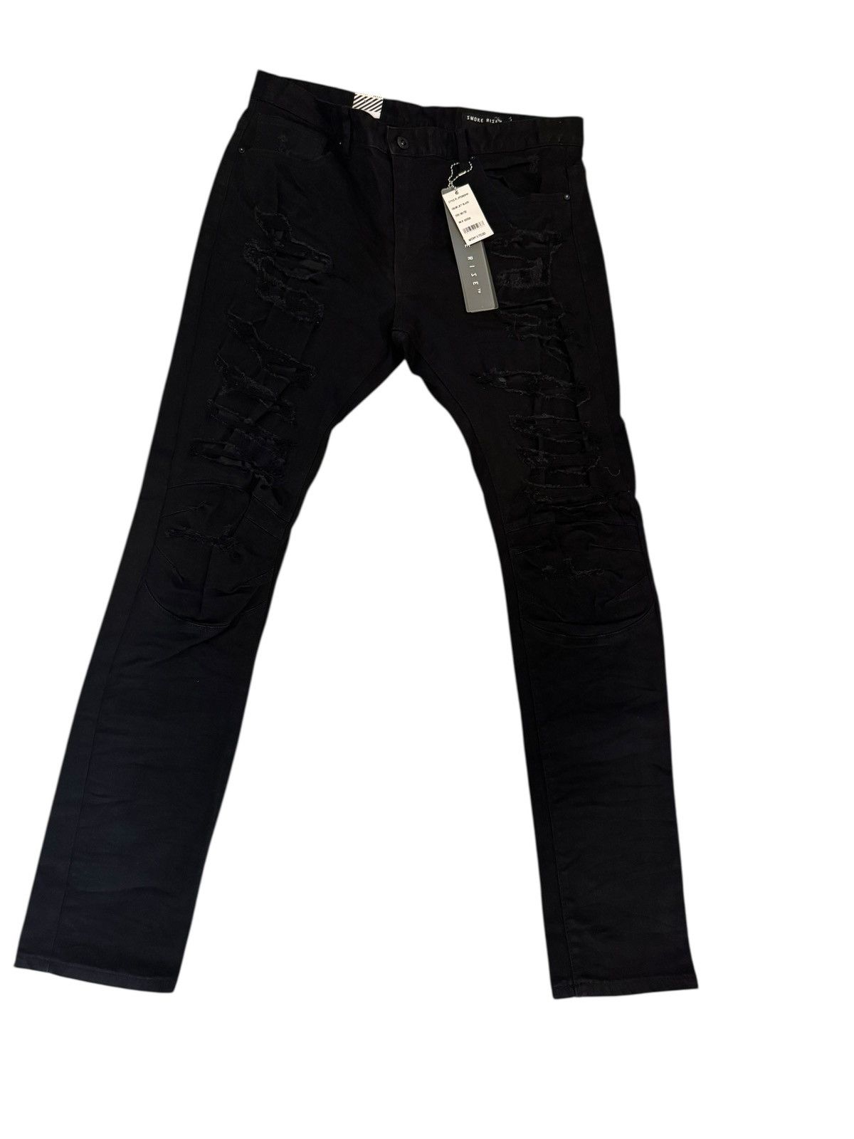 Smoke Rise Men Slim fit jeans Size US 38 / EU 54 - 2 Thumbnail