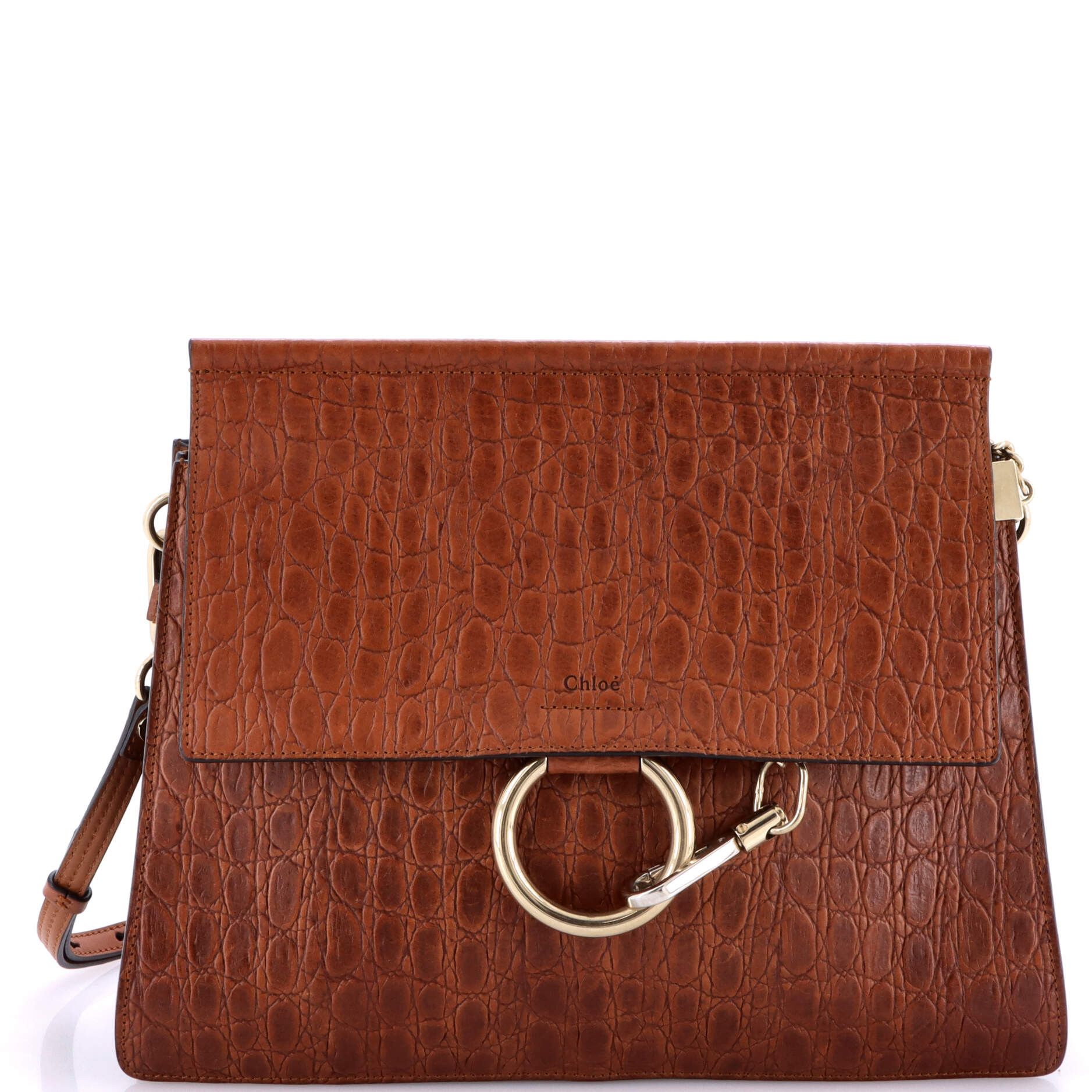 Chloe Faye Shoulder Bag Size ONE SIZE - 1 Thumbnail