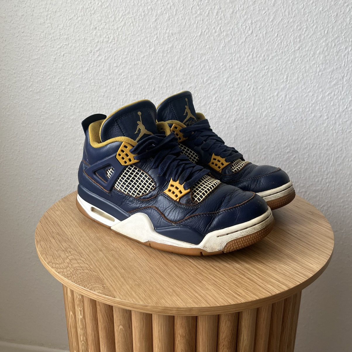 Jordan Brand Jordan 4 Retro Dunk From Above Size US 8 / EU 41 - 5 Thumbnail