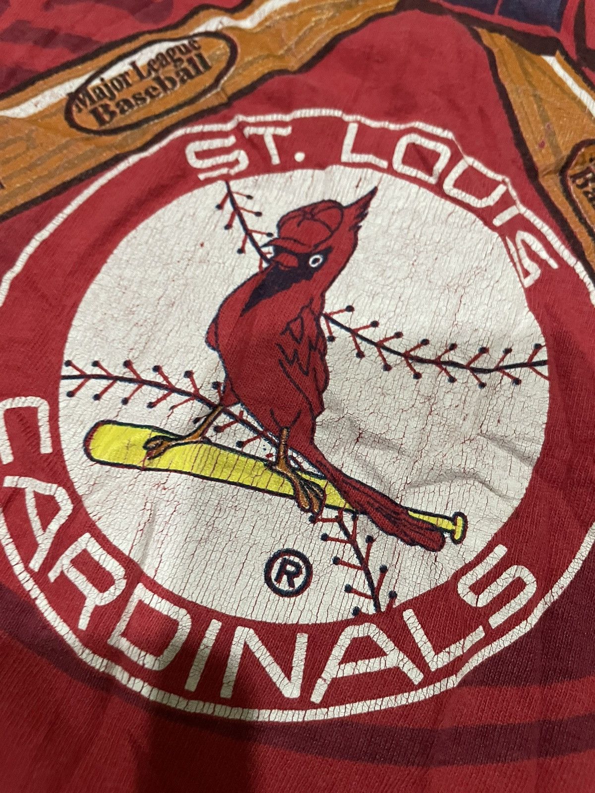 MLB × Sports Specialties VTG 1997 St. Louis Cardinals MLB Tee Size US M / EU 48-50 / 2 - 6 Thumbnail