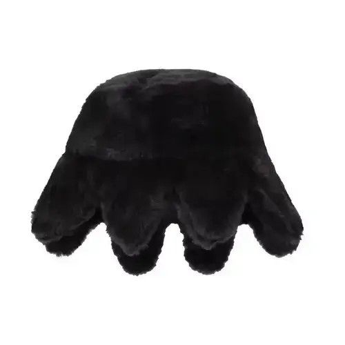 Other Kataishi x Koga Black Cotton Bucket Hat Unisex Size ONE SIZE - 2 Thumbnail