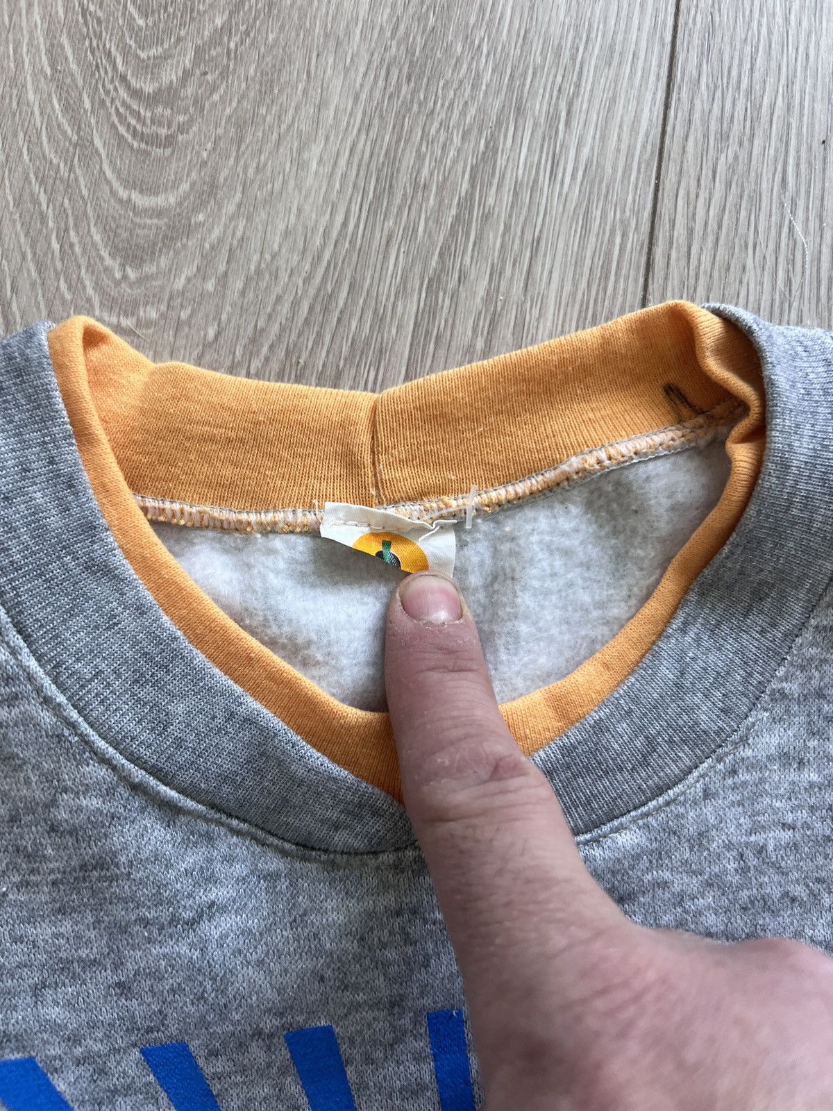 Anime Vintage 80s Japanese Anime 2Piece Sweatsuit Youth Edition se Size US XXS / EU 40 - 4 Thumbnail