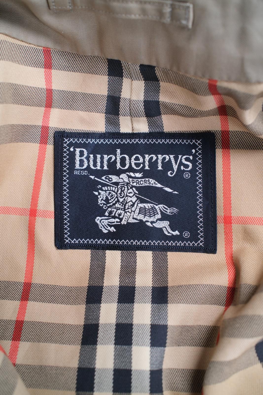Burberry 90's Burberry Mac Coat Size M / US 6-8 / IT 42-44 - 6 Thumbnail