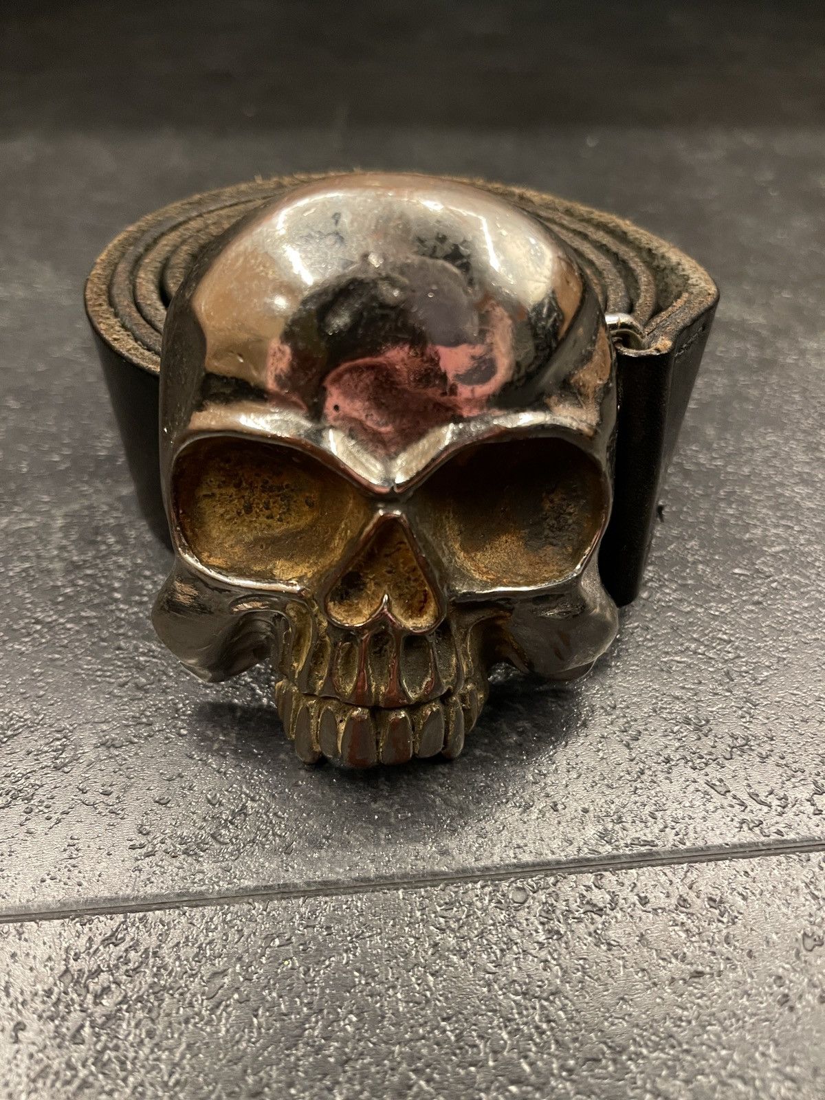 Other RAER Skull Belt Size ONE SIZE - 1 Thumbnail