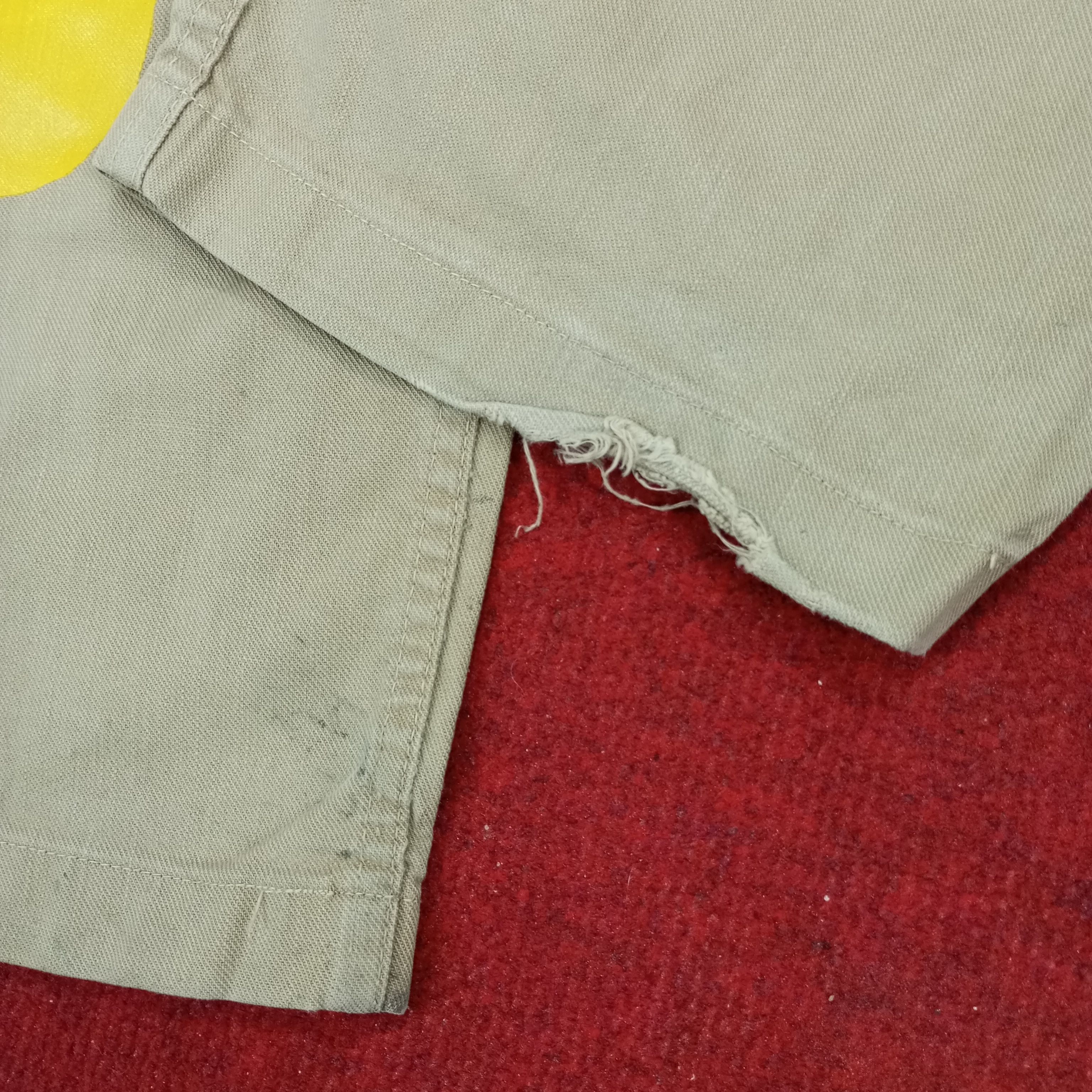 Japanese Brand × Vintage Evis Japanese Brand Custom Daicock Style Pants dp1 Size US 27 - 15 Thumbnail