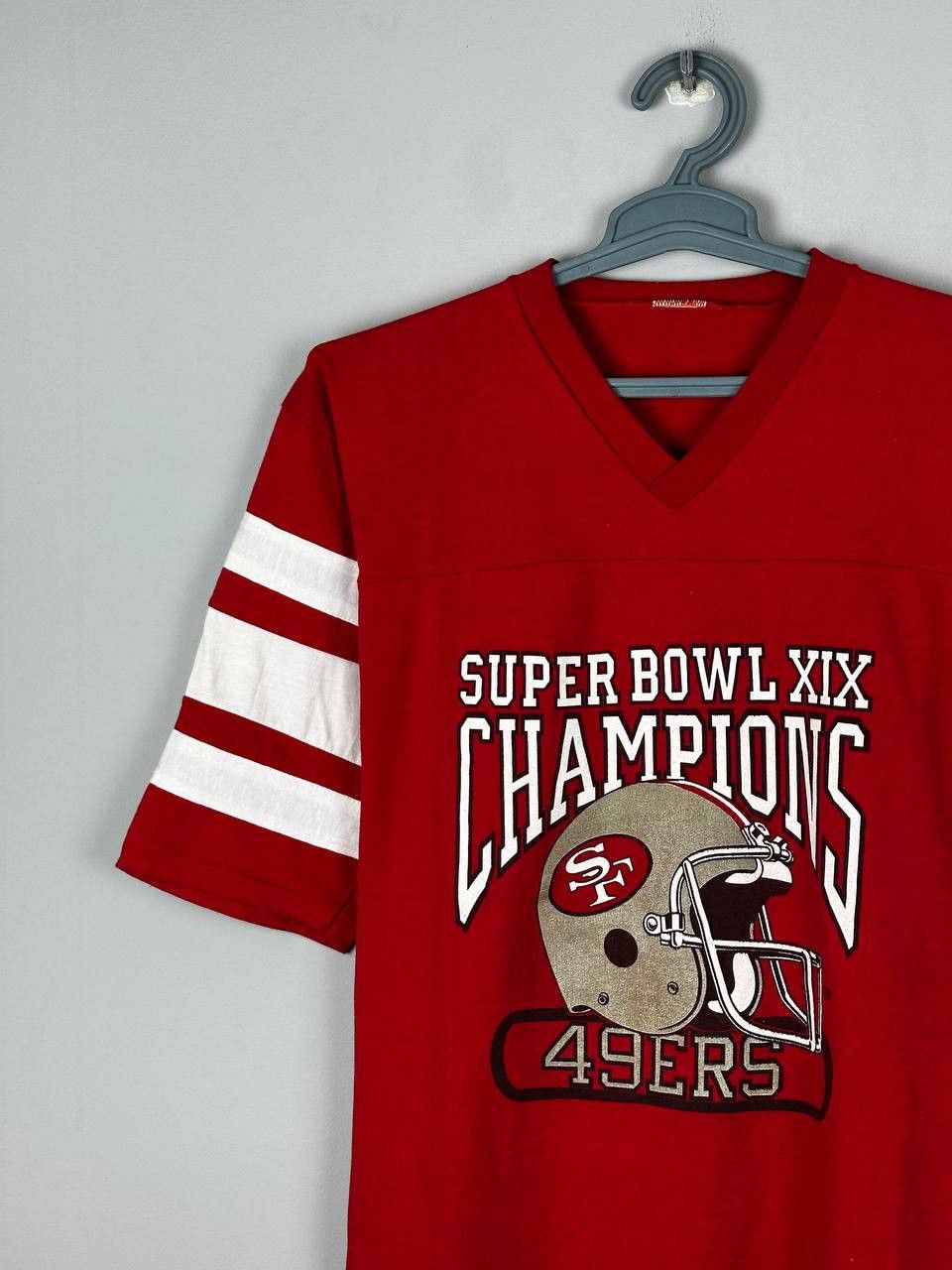 NFL Vintage 1985 Super Bowl XIX Shirt San Francisco 49ers Size US M / EU 48-50 / 2 - 3 Thumbnail