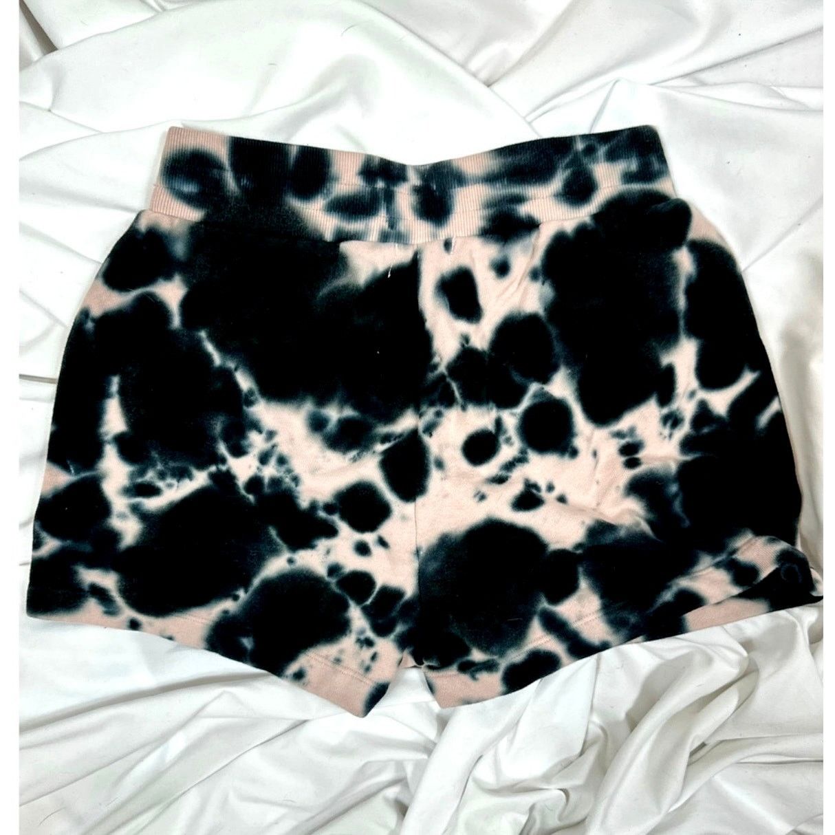 Other 525 America French Terry Shorts Pink Black XS Size 25" / US 0 / IT 36 - 3 Thumbnail
