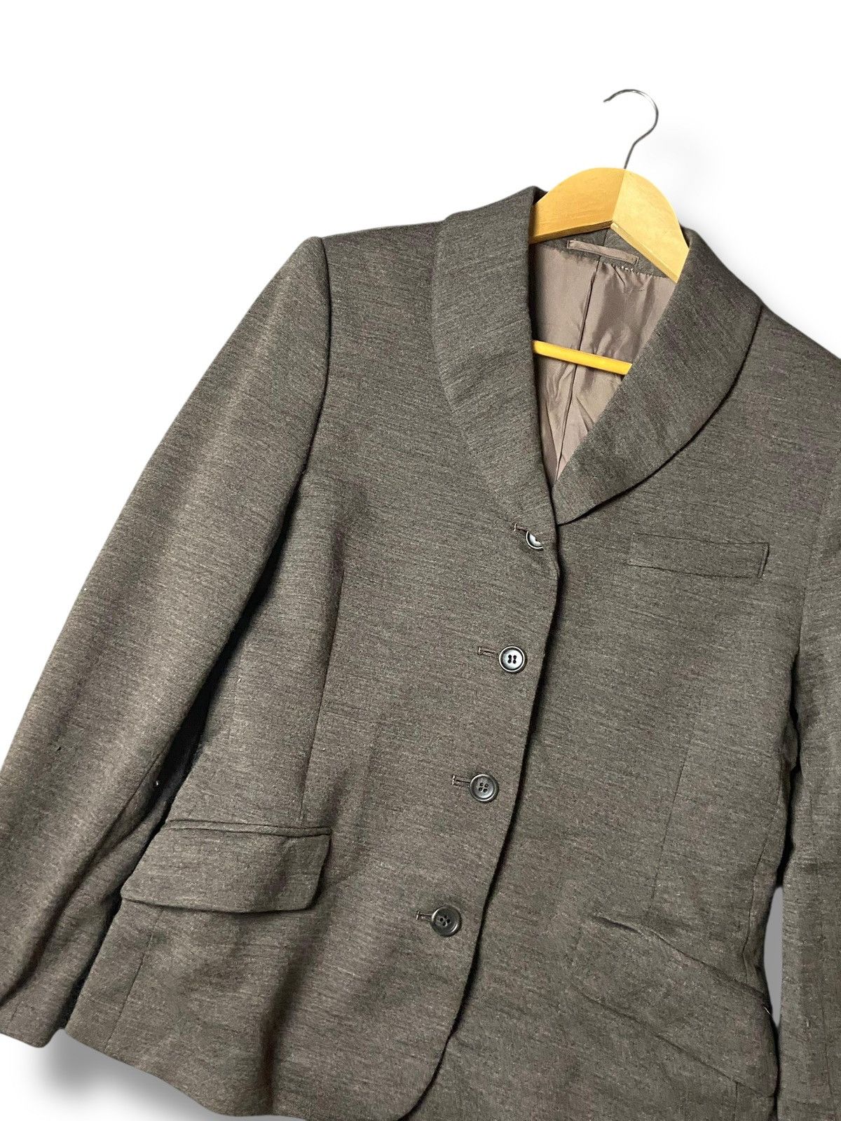 Designer × Margaret Howell × Vintage Vintage Margaret Howell Light Blazer (128) Size US XXS / EU 40 - 6 Thumbnail