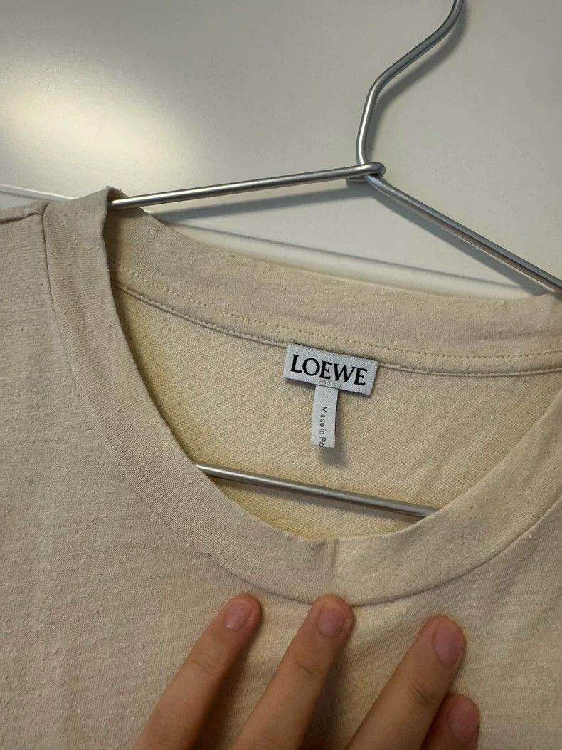 Loewe LOEWE T-shirt Size XL / US 12-14 / IT 48-50 - 3 Thumbnail