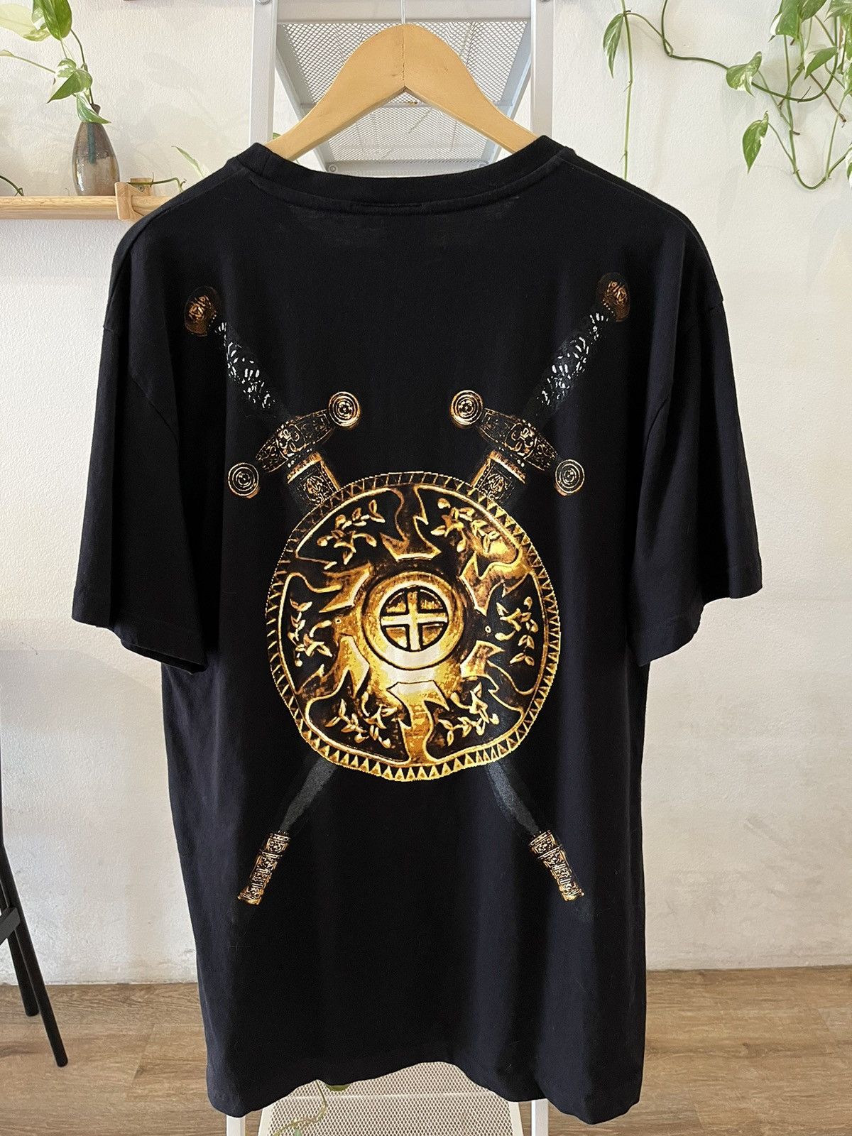 Liam Hodges tee / SS19  Caesar 