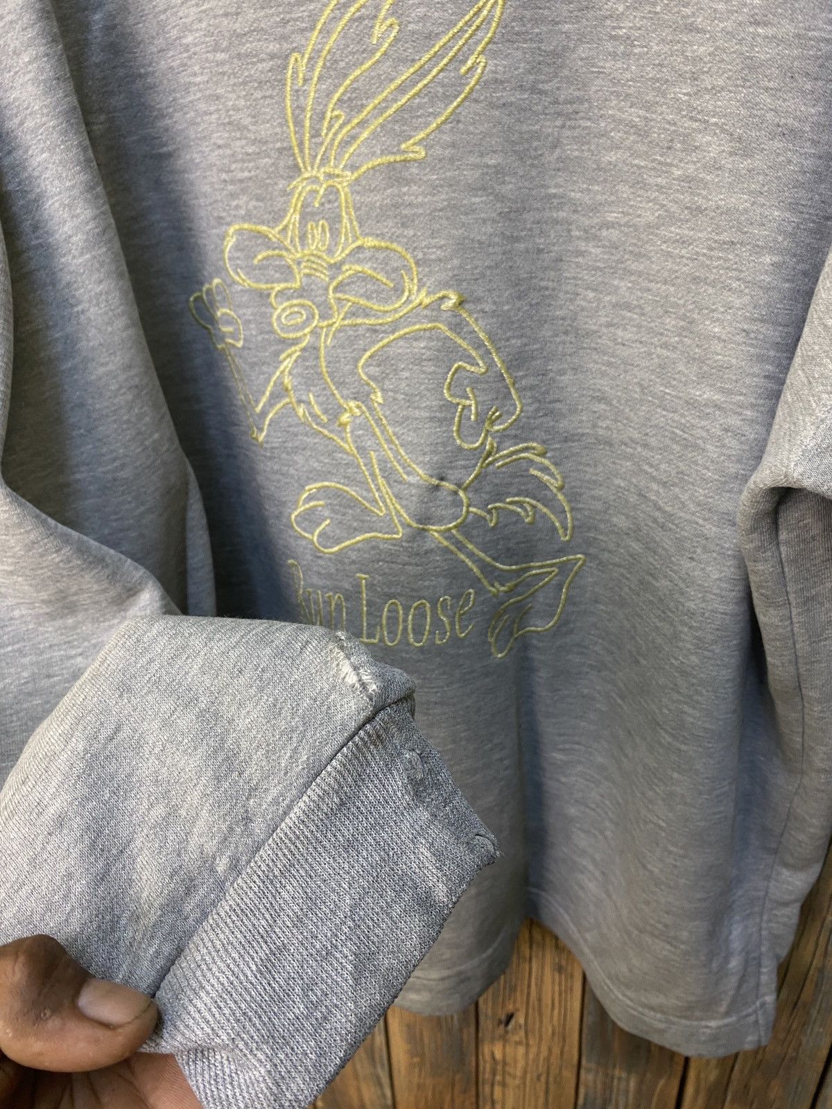 Vintage Vintage american feeling crewneck sweatshirt Size US L / EU 52-54 / 3 - 7 Thumbnail