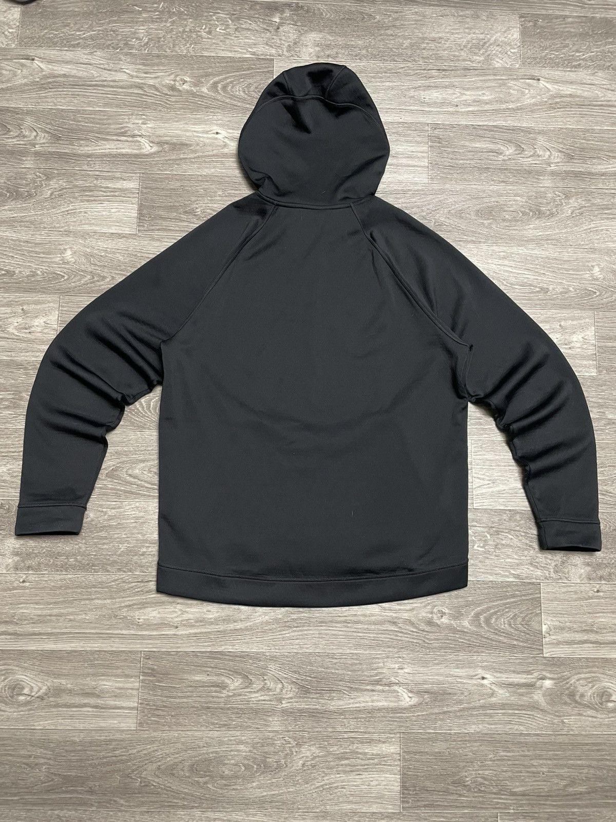 Nike Nike Sportswear Ninja Therma Sphere Hoodie Pullover Black Size US L / EU 52-54 / 3 - 14 Thumbnail