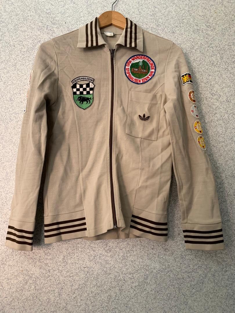 Adidas Rare adidas vintage 70s Size US S / EU 44-46 / 1 - 2 Thumbnail