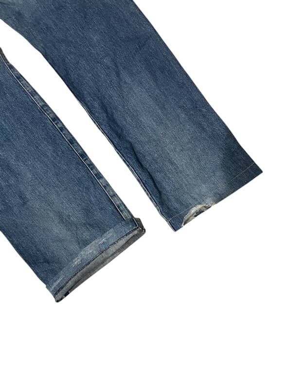 Hysteric Glamour Hysteric Glamour Button Fly Selvedge Jeans Size US 35 - 5 Thumbnail