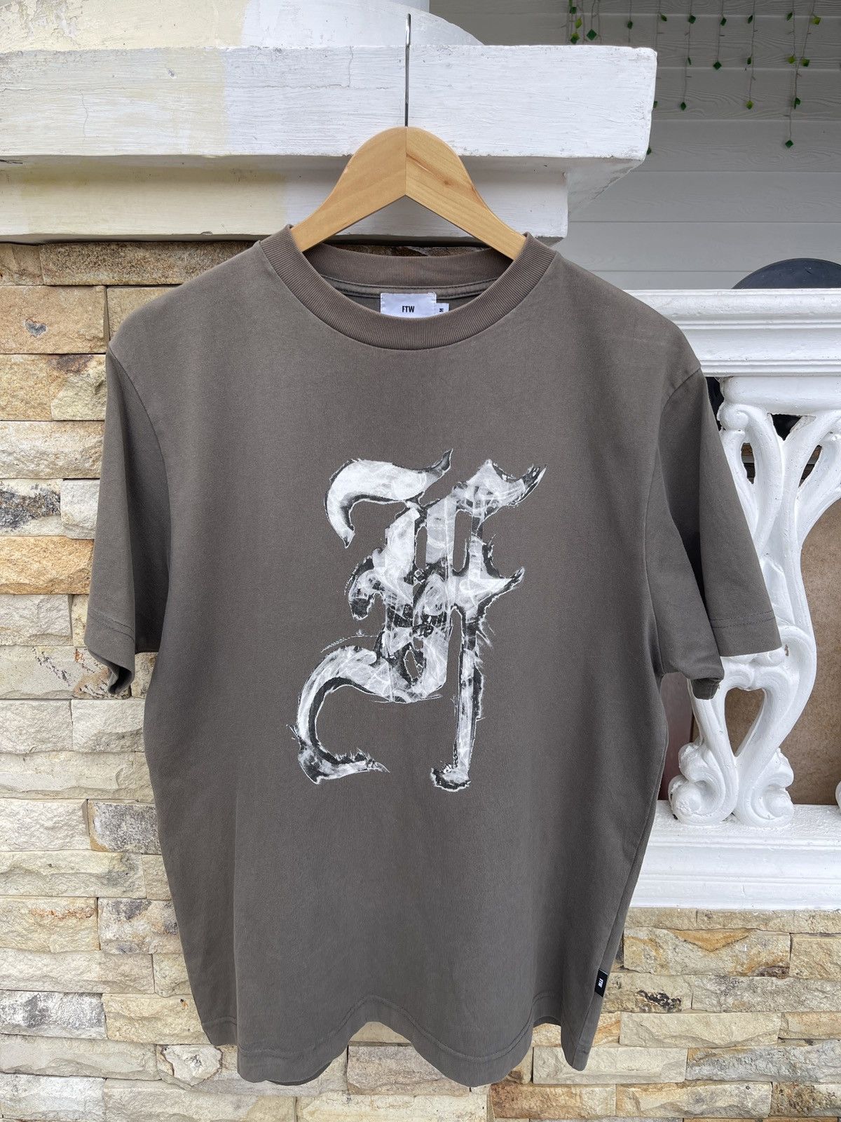 Japanese Brand Last Drop🔥Rare🔥FTW T-Shirt Size US M / EU 48-50 / 2 - 1 Thumbnail