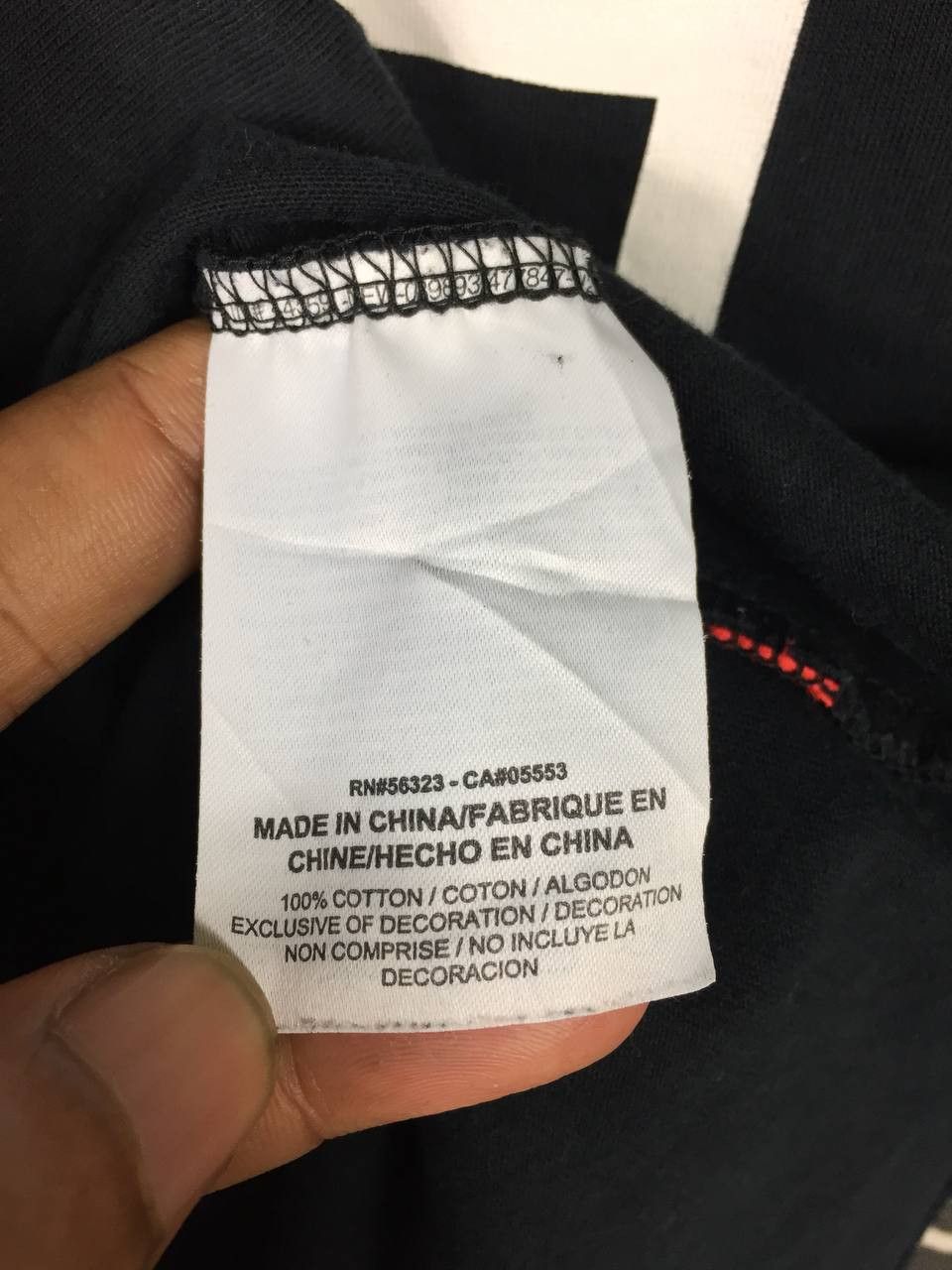 Nike × Vintage Nike Just Do It 95 Spell Out Logo Sportswear Tee Size US M / EU 48-50 / 2 - 9 Thumbnail