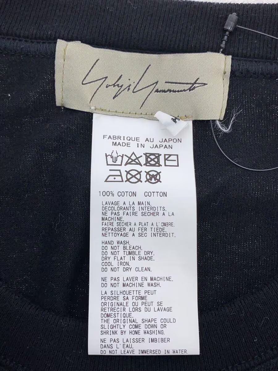Yohji Yamamoto Sleeve Logo Tee Size US XL / EU 56 / 4 - 3 Thumbnail