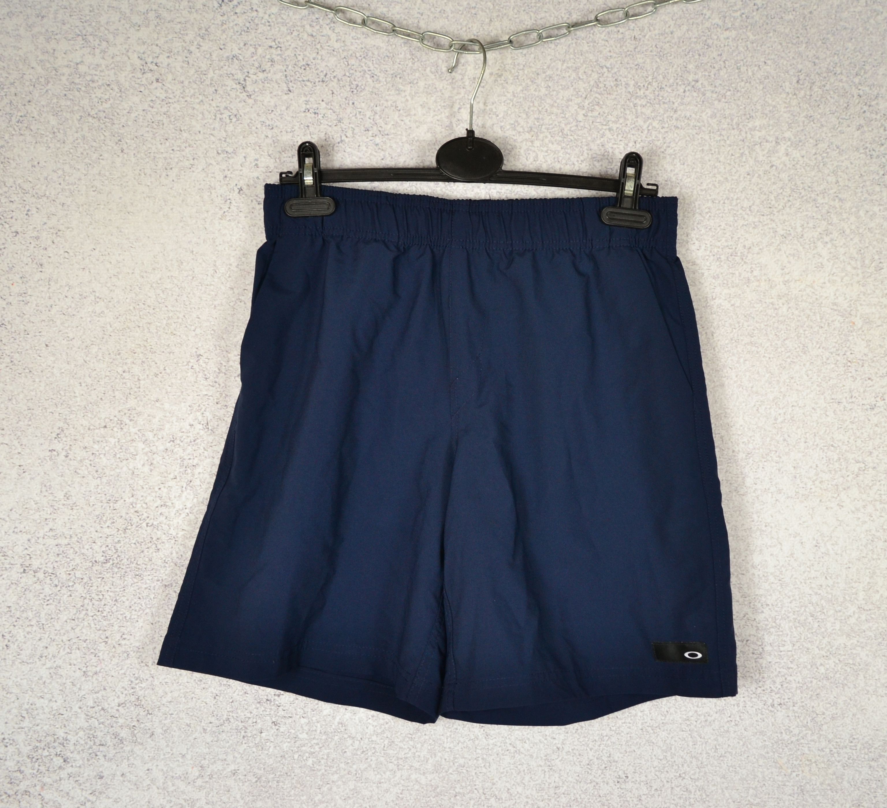 Oakley Vintage Oakley Swimming Y2k Small Logo Shorts Size US 32 / EU 48 - 1 Thumbnail
