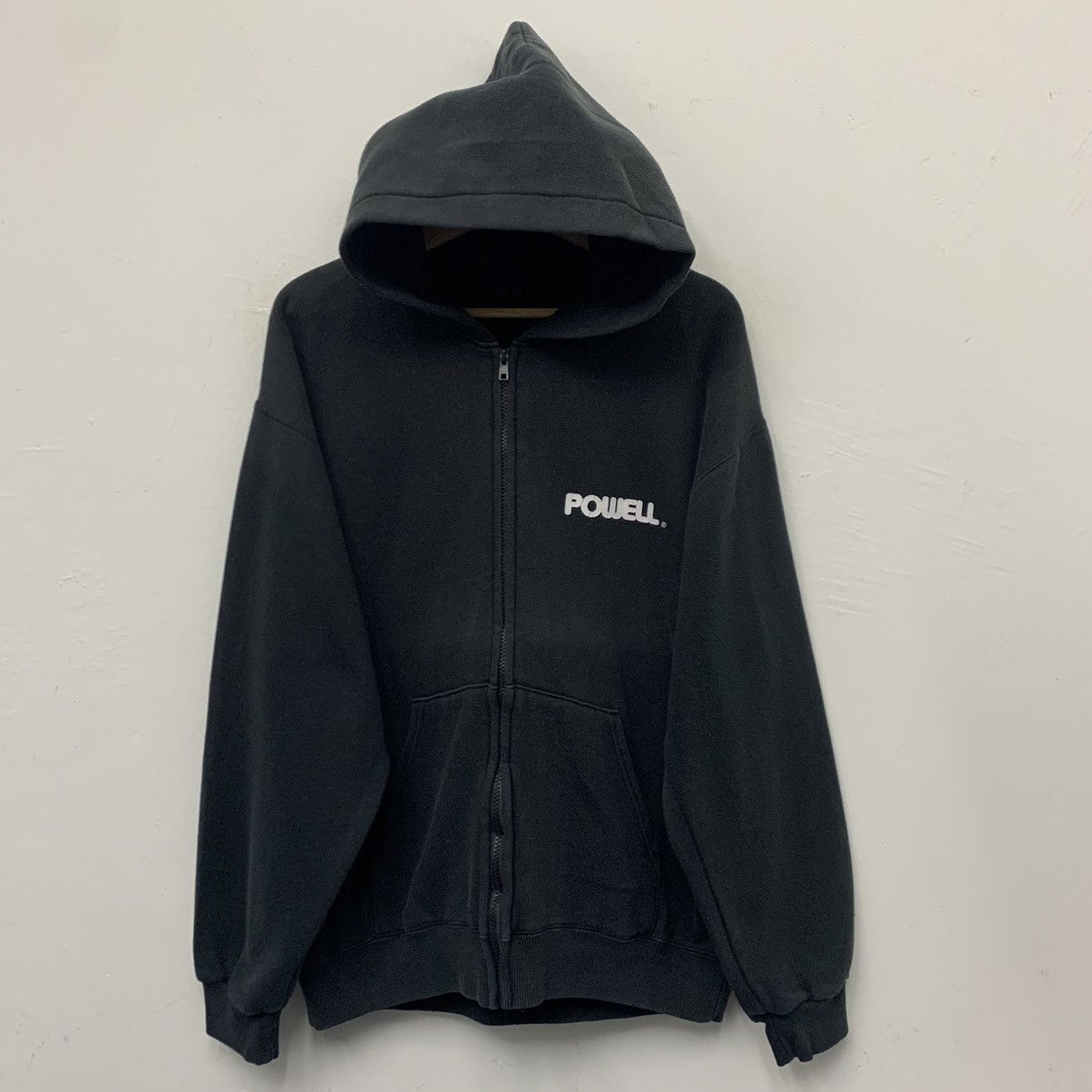 Powell Peralta Powell Peralta Full Zip Hoodie skateboarding Size US L / EU 52-54 / 3 - 2 Thumbnail