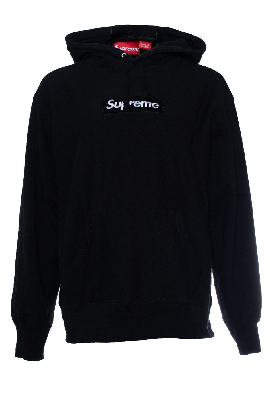 Other Supreme, black hooded sweater Size S / US 4 / IT 40 - 5 Thumbnail