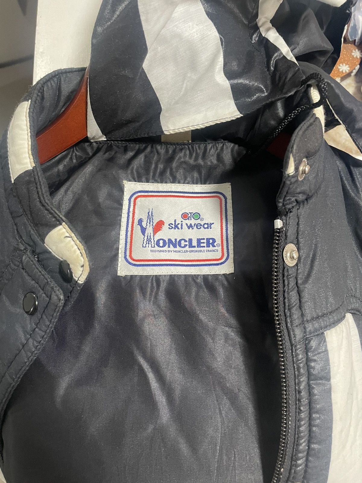 Moncler Moncler Beetle Juice Size US S / EU 44-46 / 1 - 5 Thumbnail