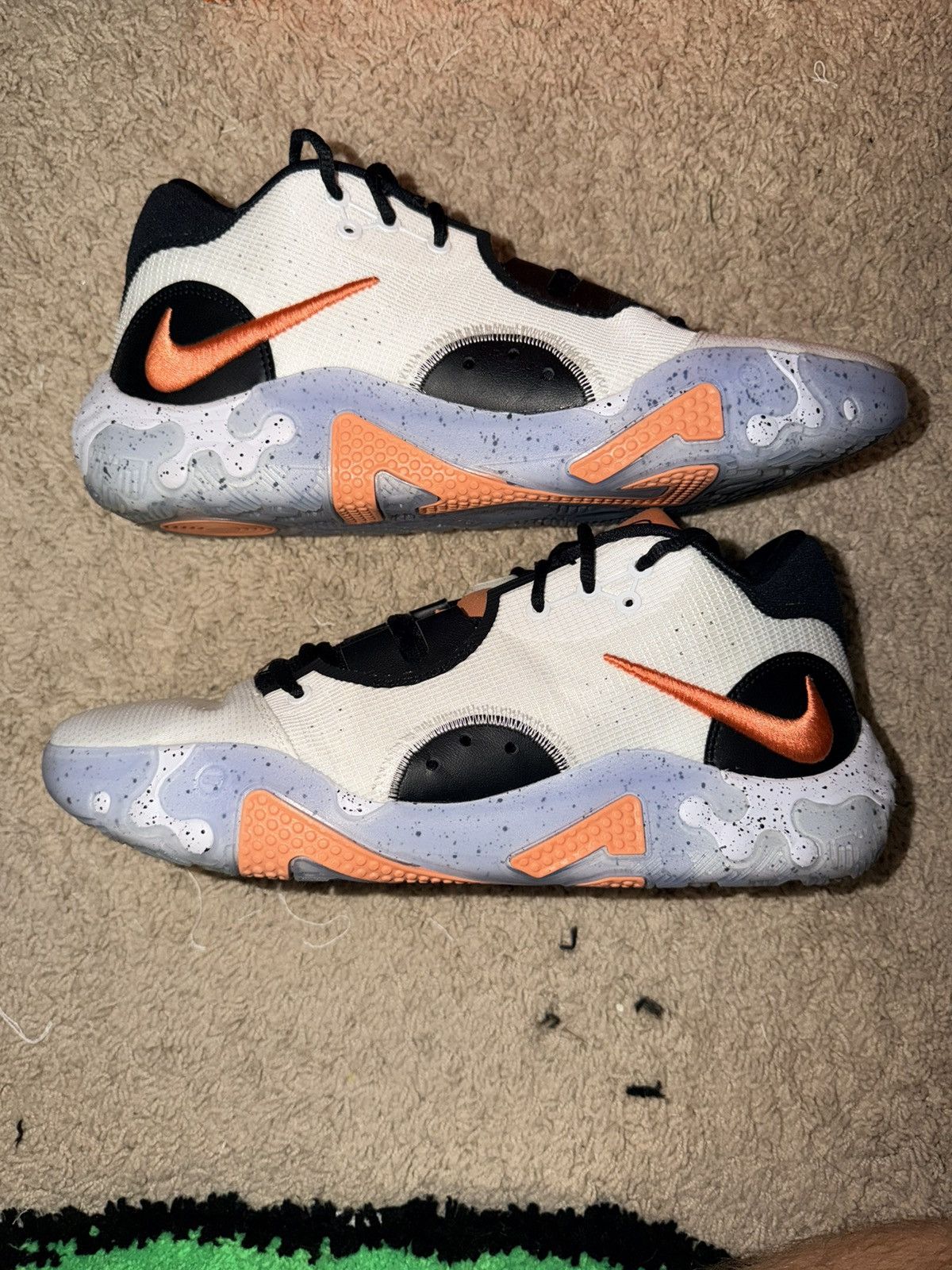 Nike PG 6 (Paul George) Size US 13 / EU 46 - 1 Thumbnail