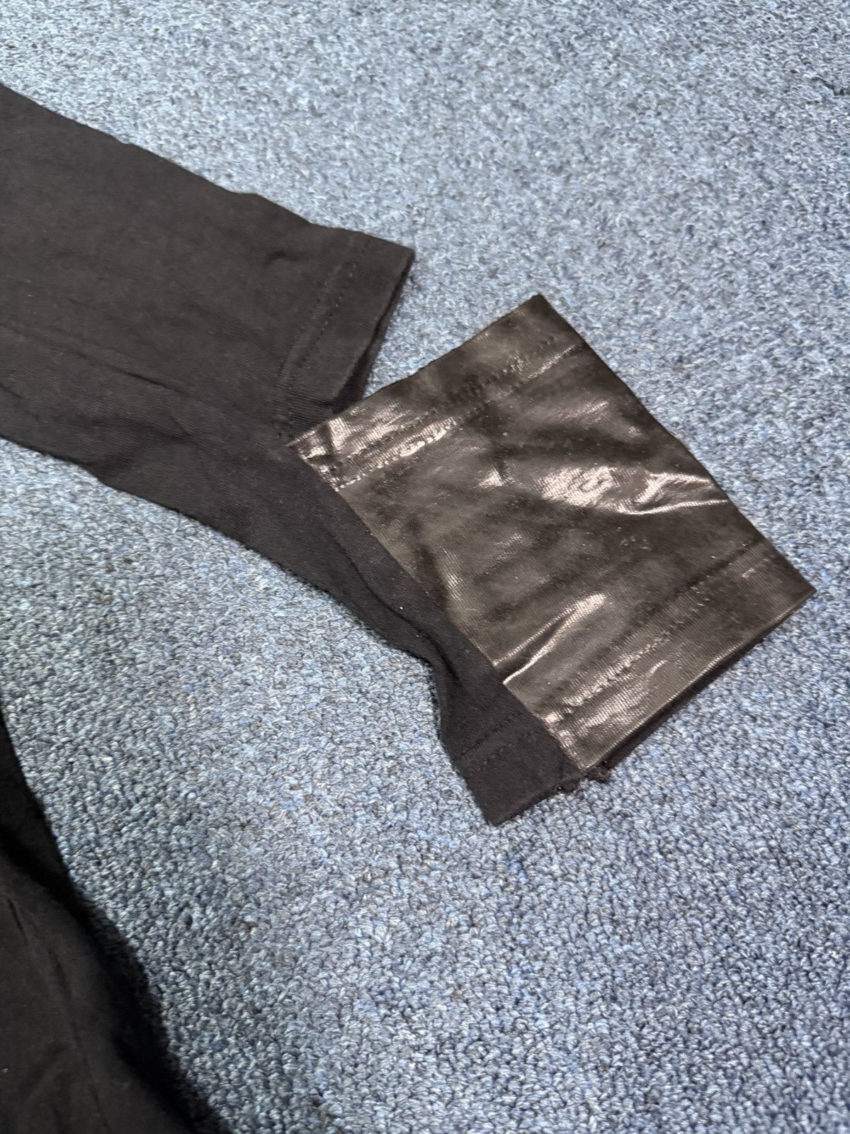 Helmut Lang Helmut Lang Slash Elbow L/S Size S / US 4 / IT 40 - 2 Thumbnail