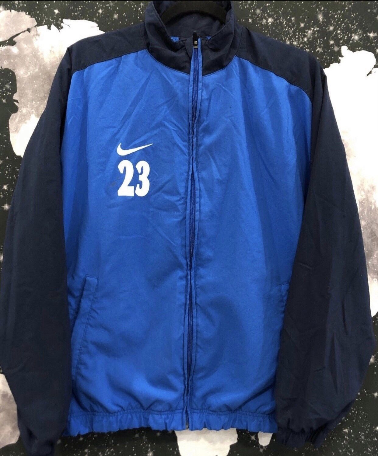 Nike Nike windbreaker jacket Size US L / EU 52-54 / 3 - 3 Thumbnail