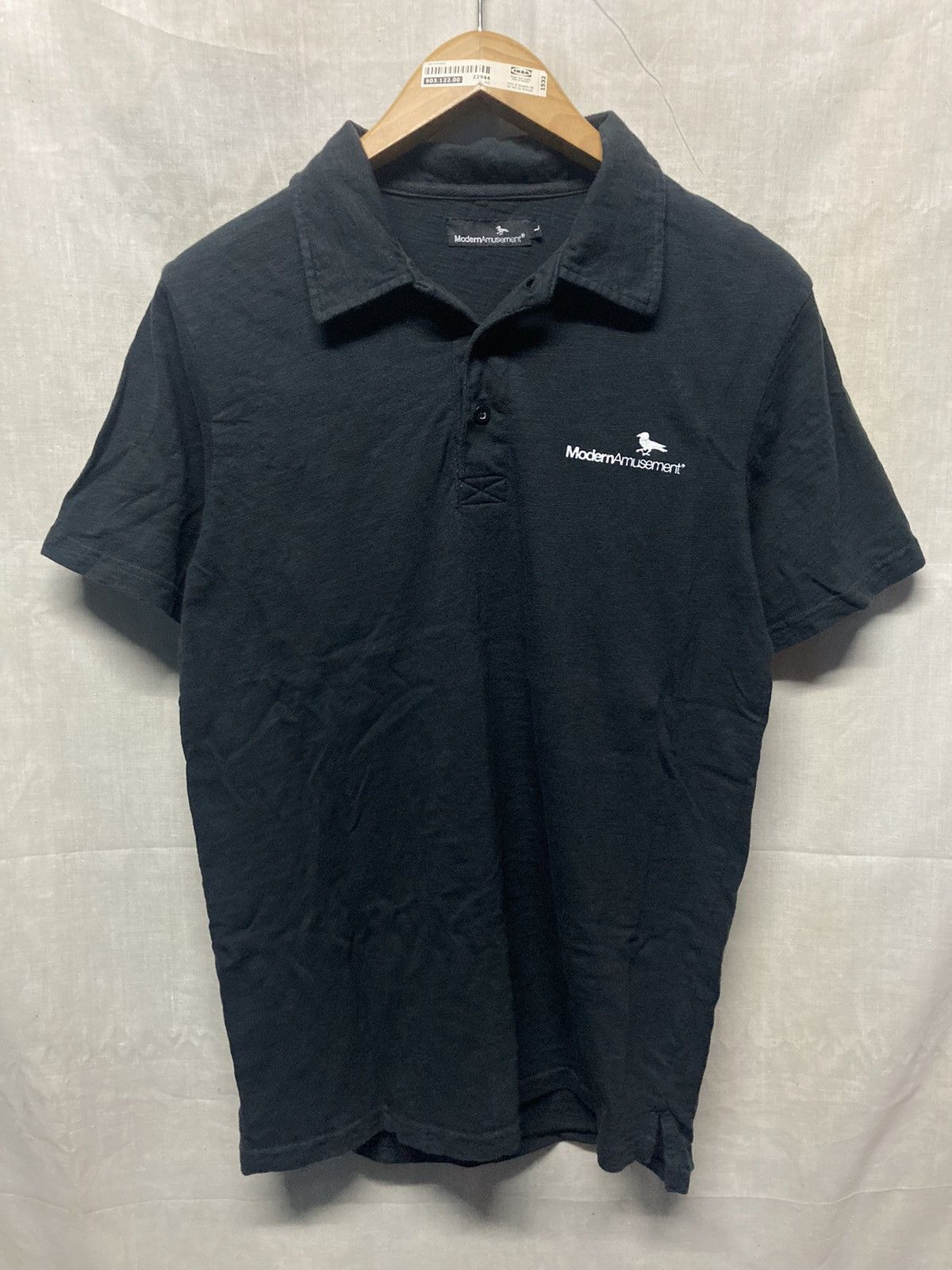 Modern Amusement Modern Amusement Big Logo Polo Size US L / EU 52-54 / 3 - 2 Thumbnail