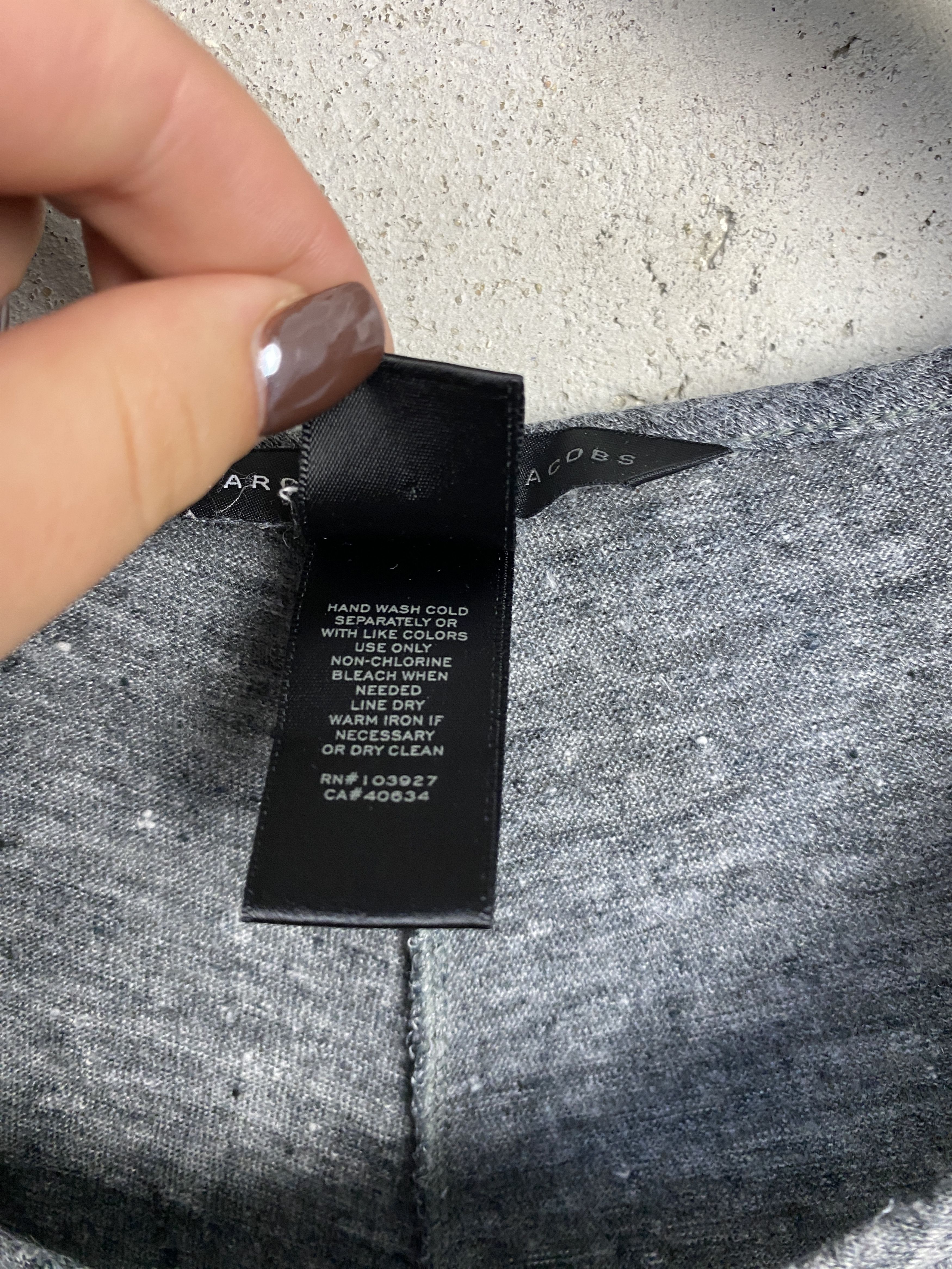 Marc by Marc Jacobs Marc by Marc Jacobs linen t-shirt tee casual Size M / US 6-8 / IT 42-44 - 4 Thumbnail