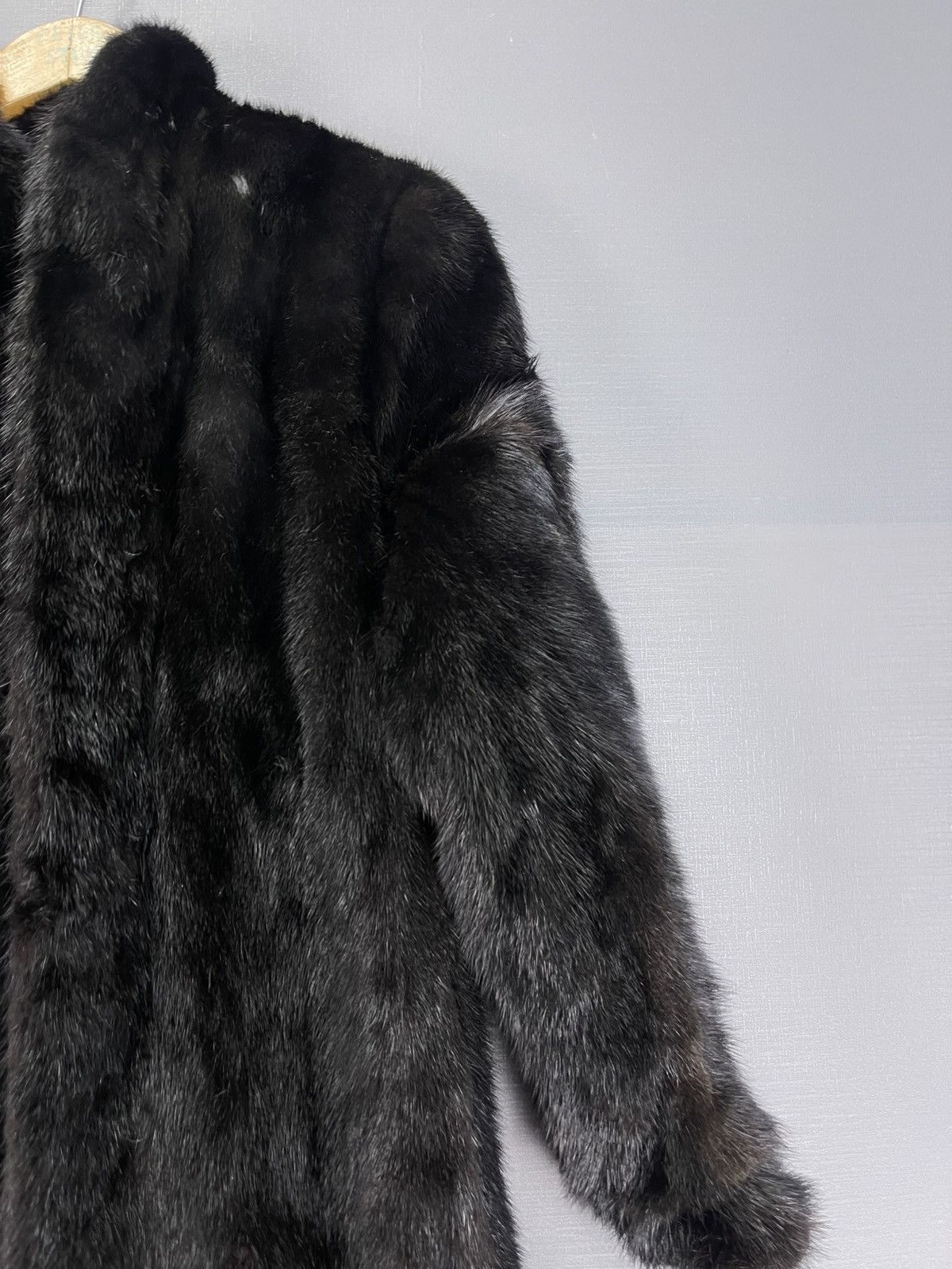 Vintage Vintage Saga Mink Fur Jacket Size US S / EU 44-46 / 1 - 6 Thumbnail