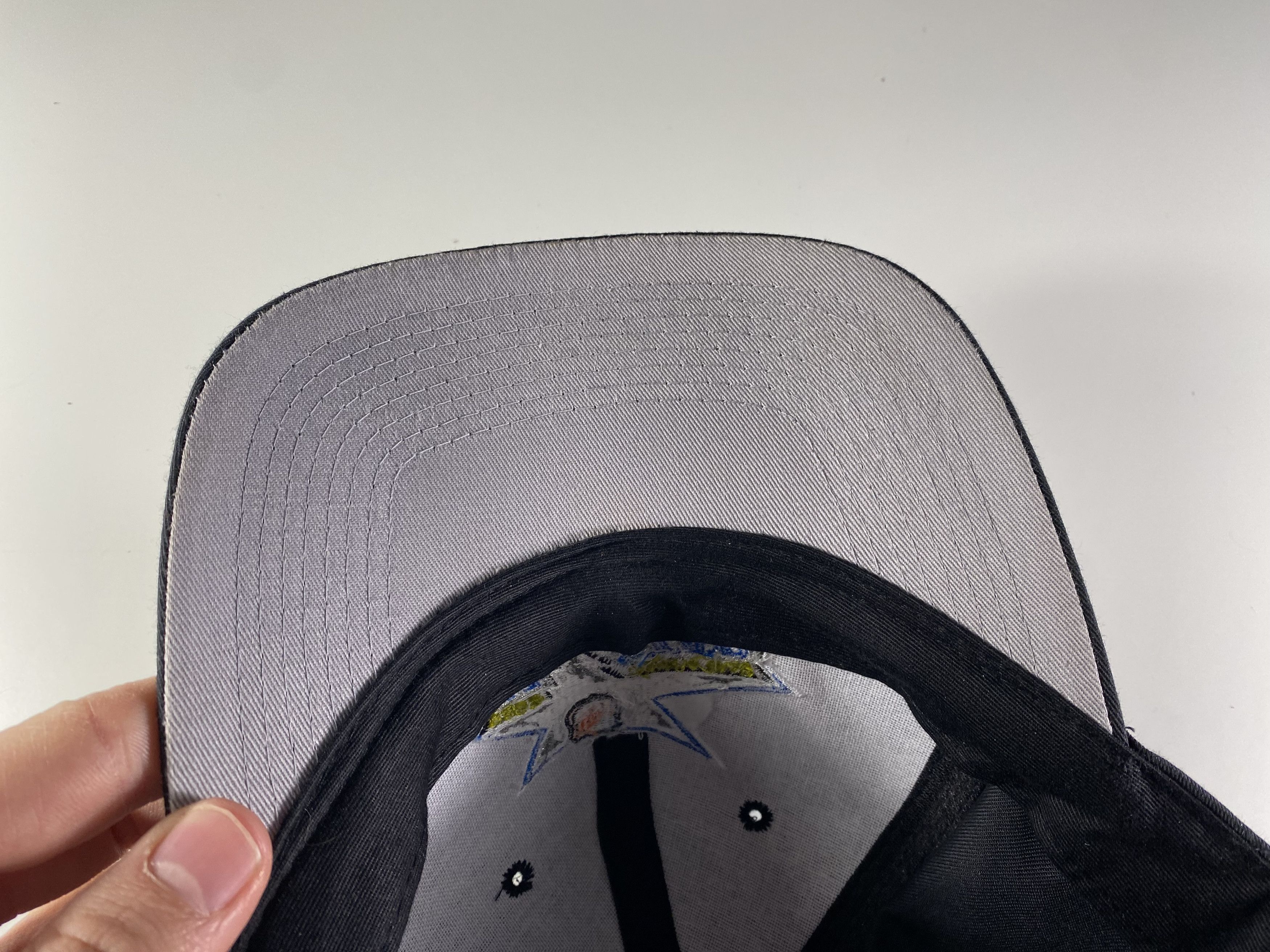 NHL Vintage 1999 Starter Tampa Bay Lighting All Star Strapback Size ONE SIZE - 5 Thumbnail