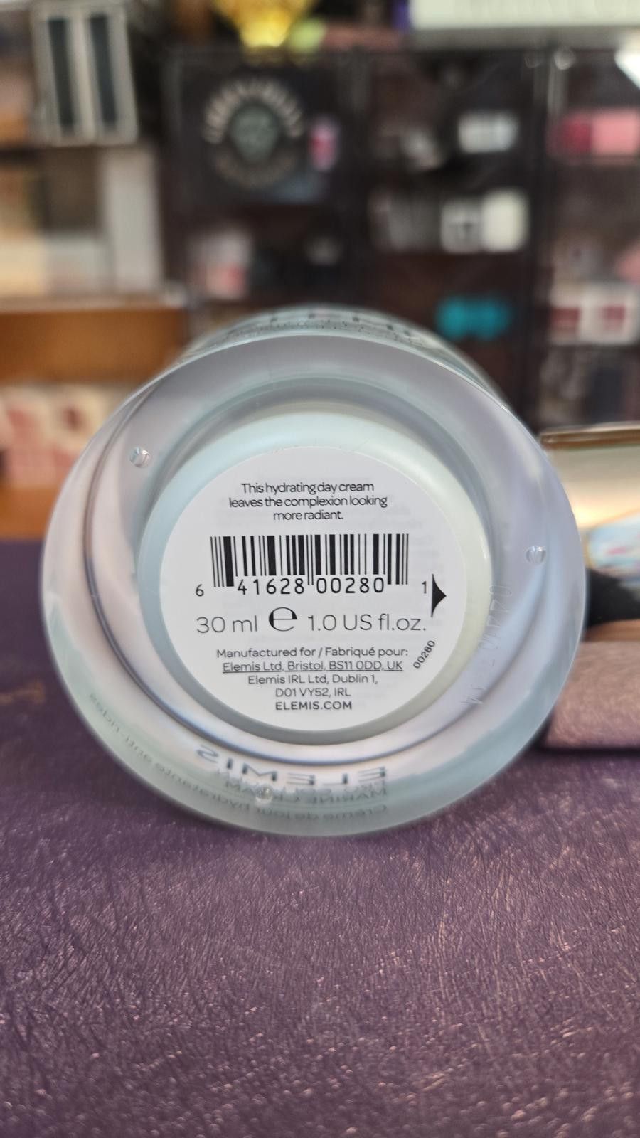 Other Elemis Pro-Collagen Marine Cream – (1.0 US fl oz / 30 mL) Size ONE SIZE - 2 Thumbnail