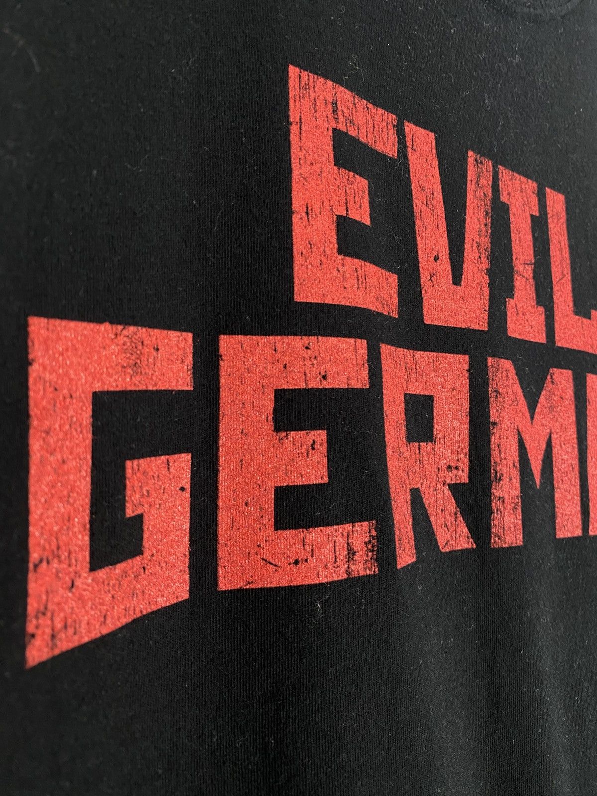 Band Tees Rammstein XXL 2XL Graphic Tee metal vintage Evil german Size US XXL / EU 58 / 5 - 6 Thumbnail