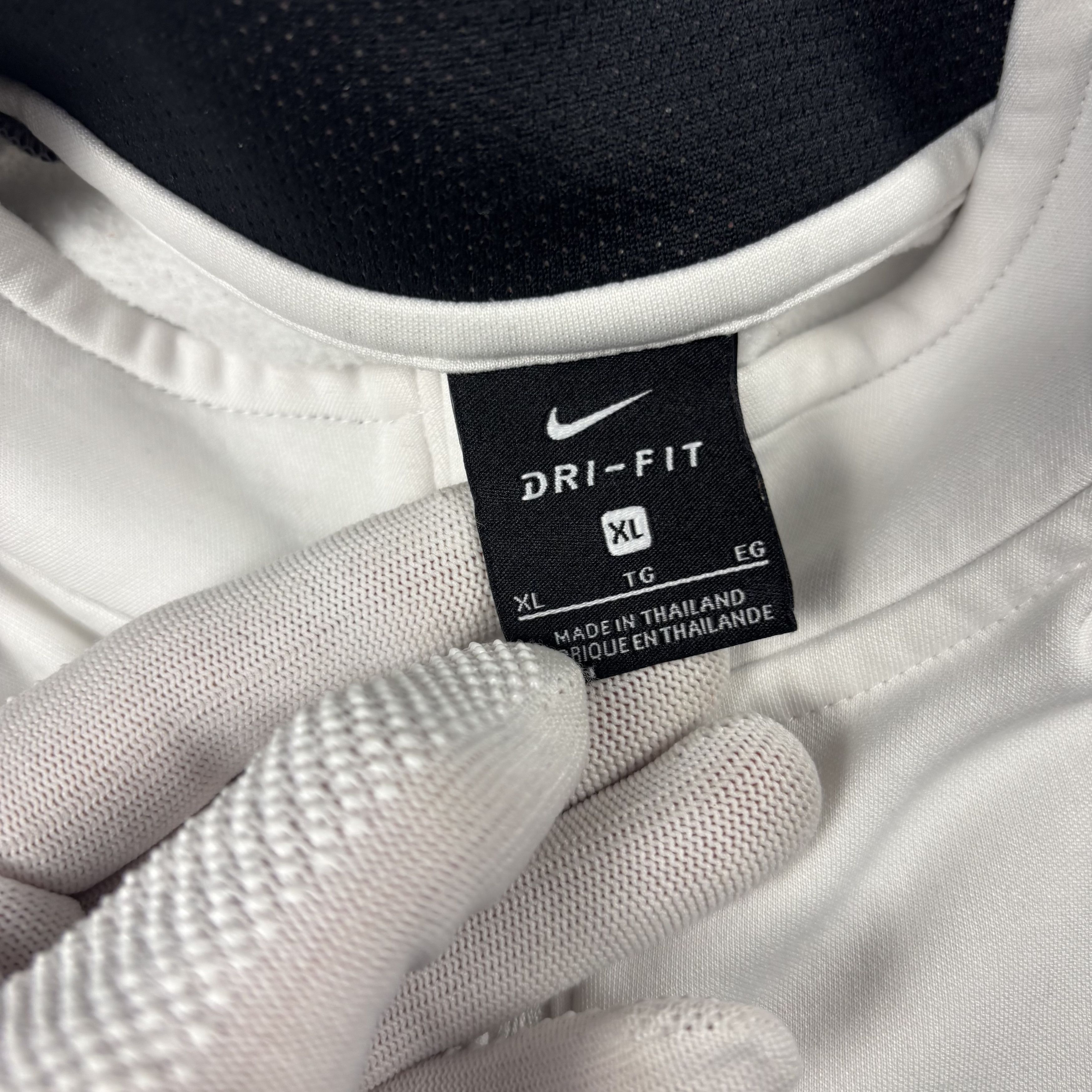 Nike Nike Track Top Size US XL / EU 56 / 4 - 7 Thumbnail