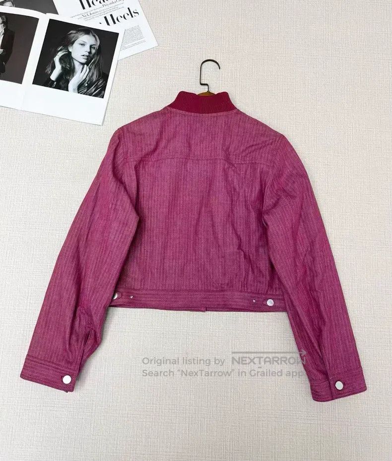 Hermes Hermes Double-sided cotton-padded jacket Size XS / US 0-2 / IT 36-38 - 2 Thumbnail