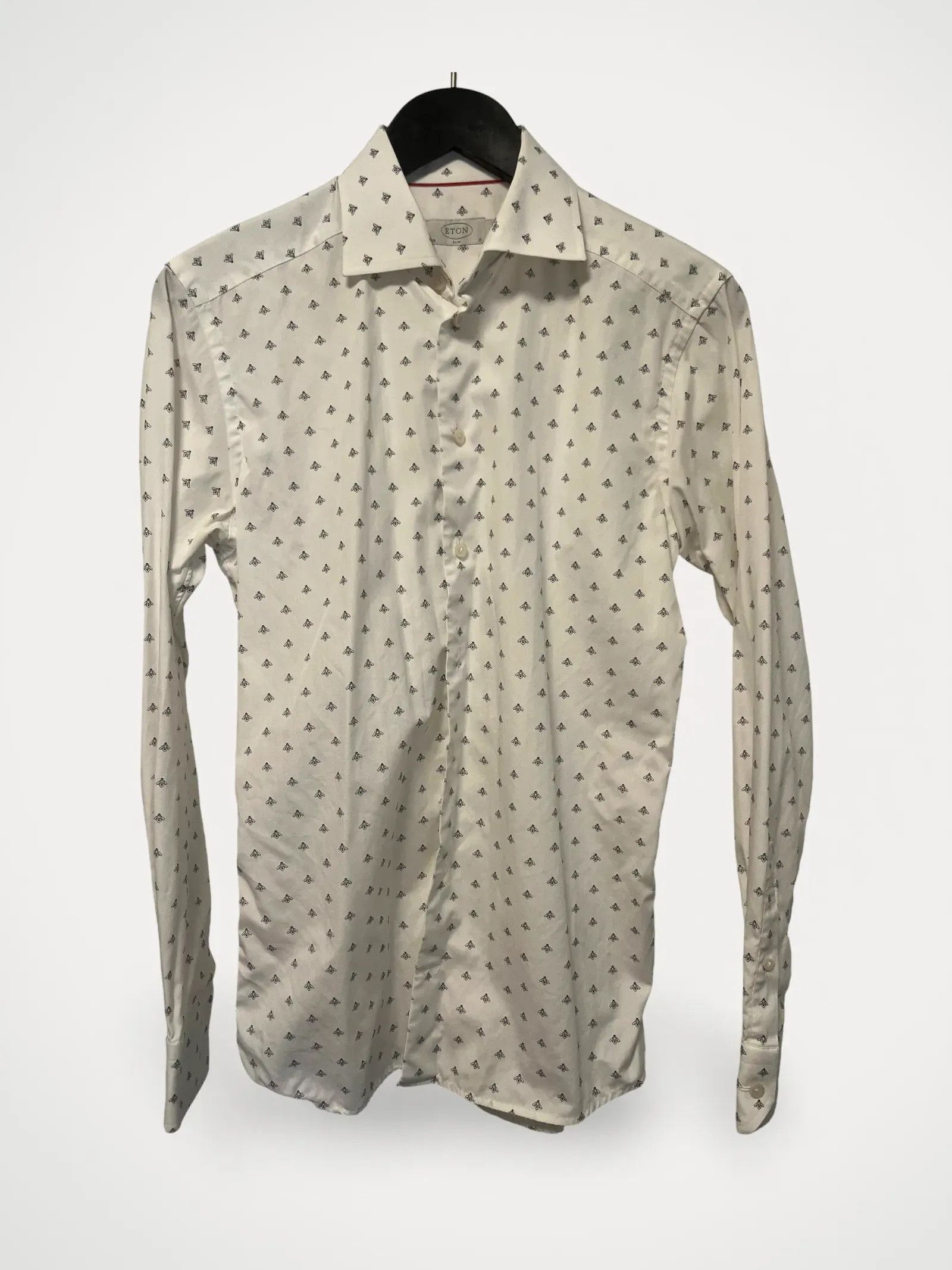 Eton Eton Shirt Size US S / EU 44-46 / 1 - 1 Thumbnail