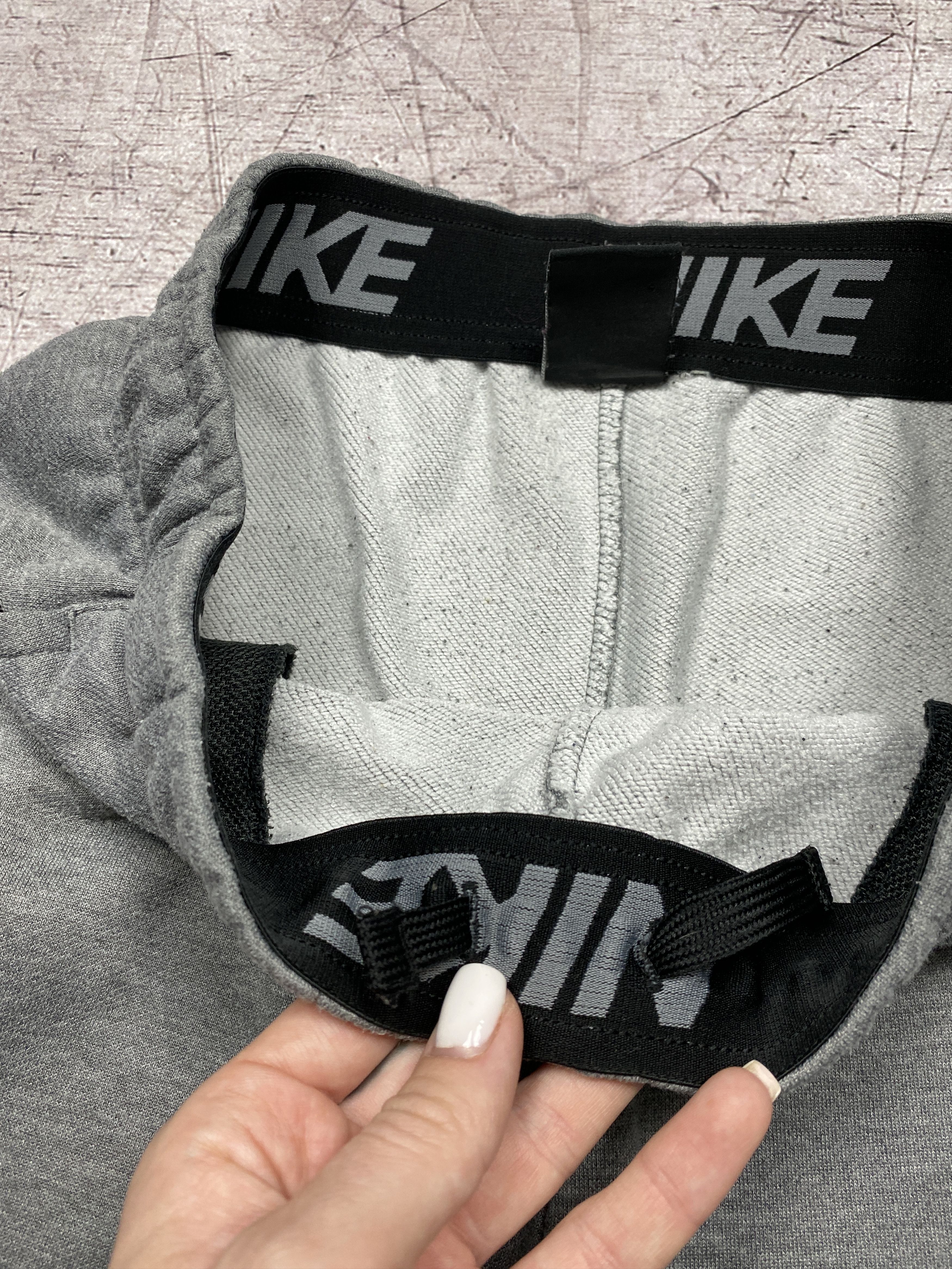 Nike × Vintage Nike Dri Fit Vintage Mens Sweatpants Track Pants Y2K Size US 30 / EU 46 - 6 Thumbnail