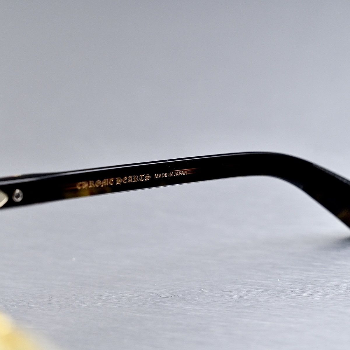 Chrome Hearts CHROME HEARTS SMOKE SHOW GLASSES Size ONE SIZE - 6 Thumbnail