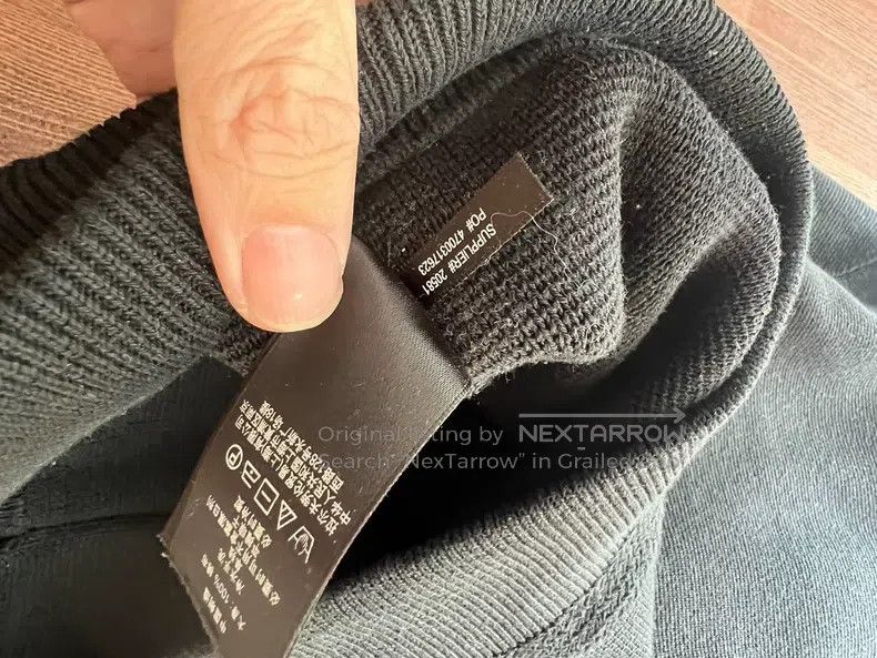 RRL Ralph Lauren RRL Ralph Lauren Knitwear Size US L / EU 52-54 / 3 - 5 Thumbnail