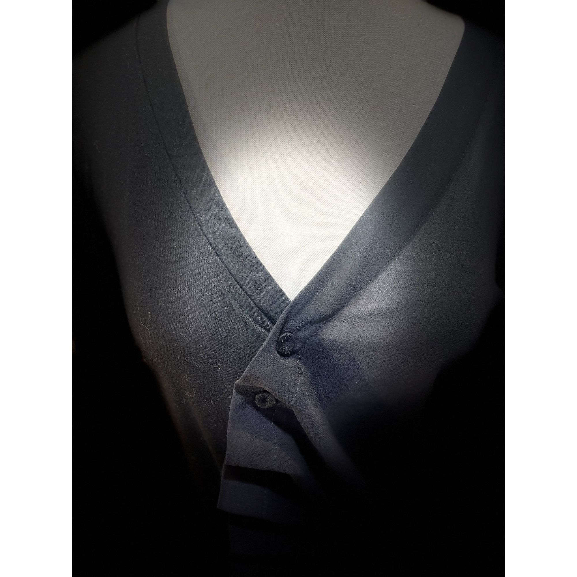 Other Esley Sm Asymmetrical Blouse Size S / US 4 / IT 40 - 11 Thumbnail