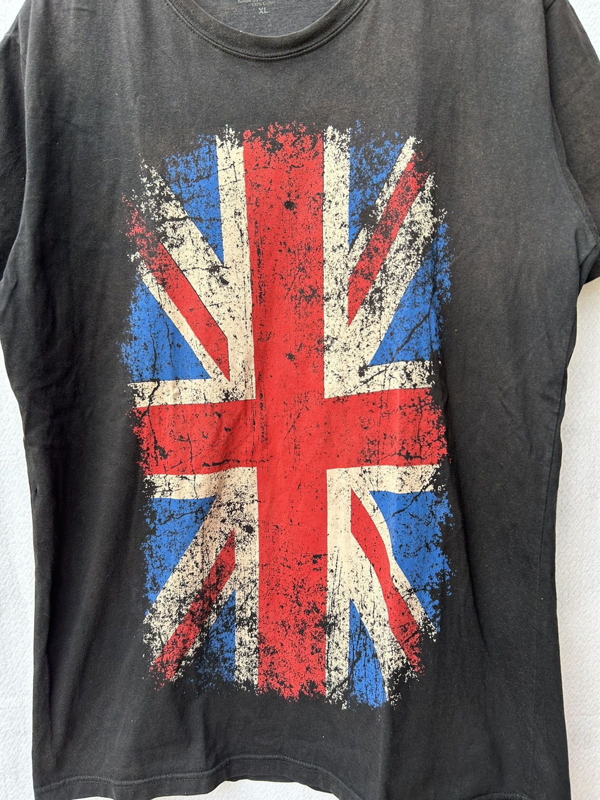 If Six Was Nine Japanese england flags style shirt Size US XL / EU 56 / 4 - 3 Thumbnail