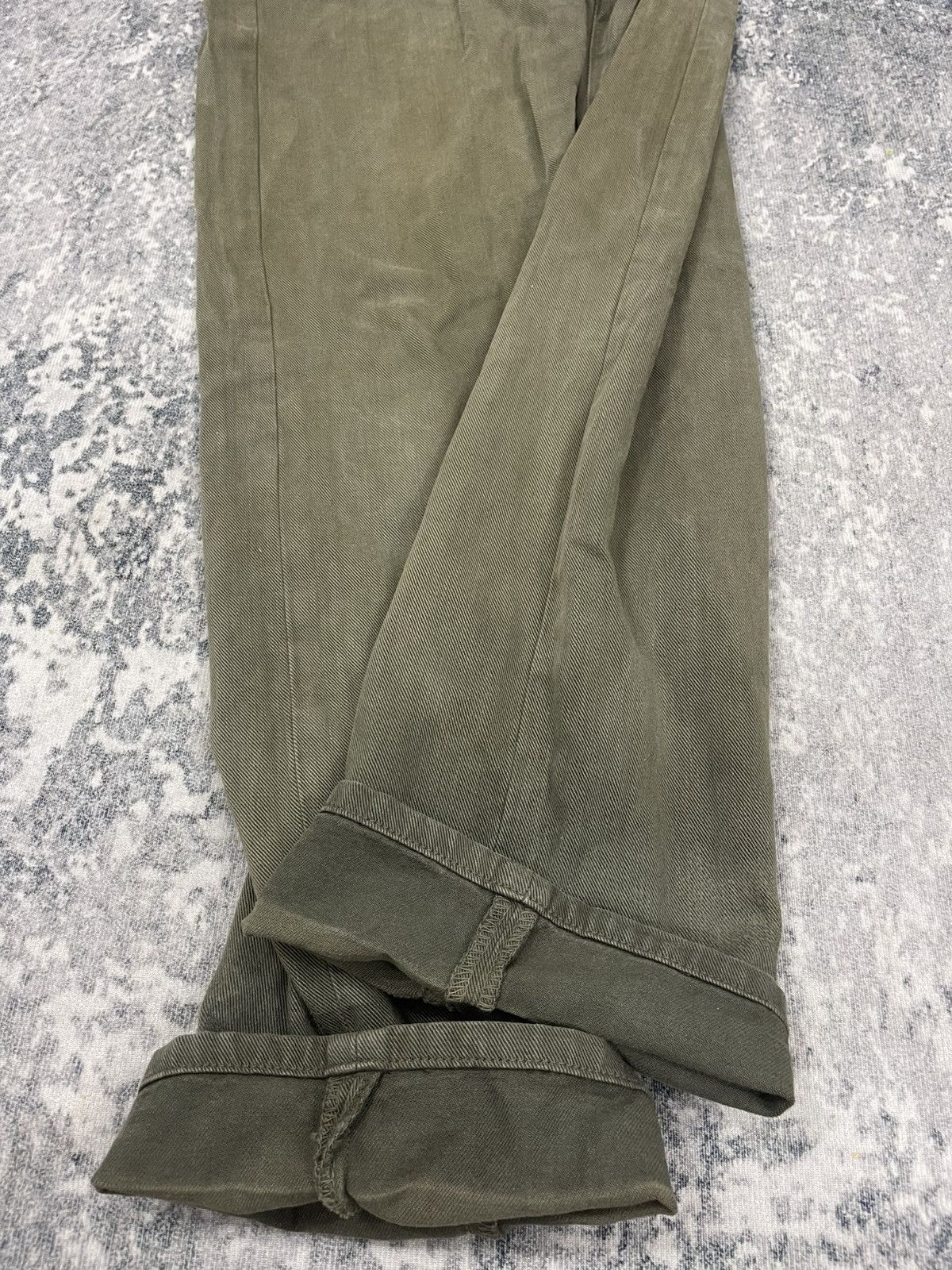 Vintage VINTAGE BLUE WAY JEANS Size US 30 / EU 46 - 16 Thumbnail